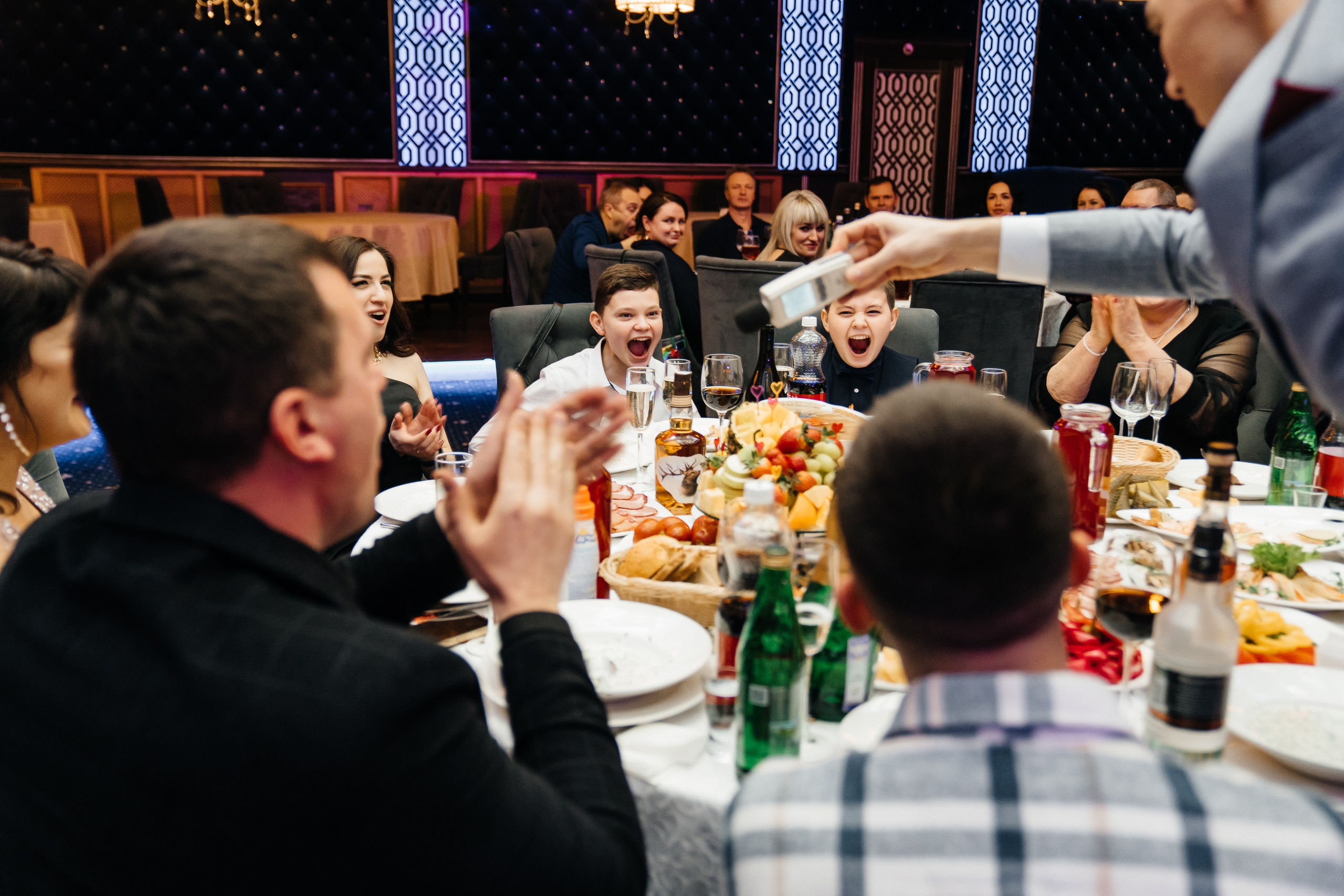 Юбилей. Свадебный фотограф в Белгороде Кравченко Алиса