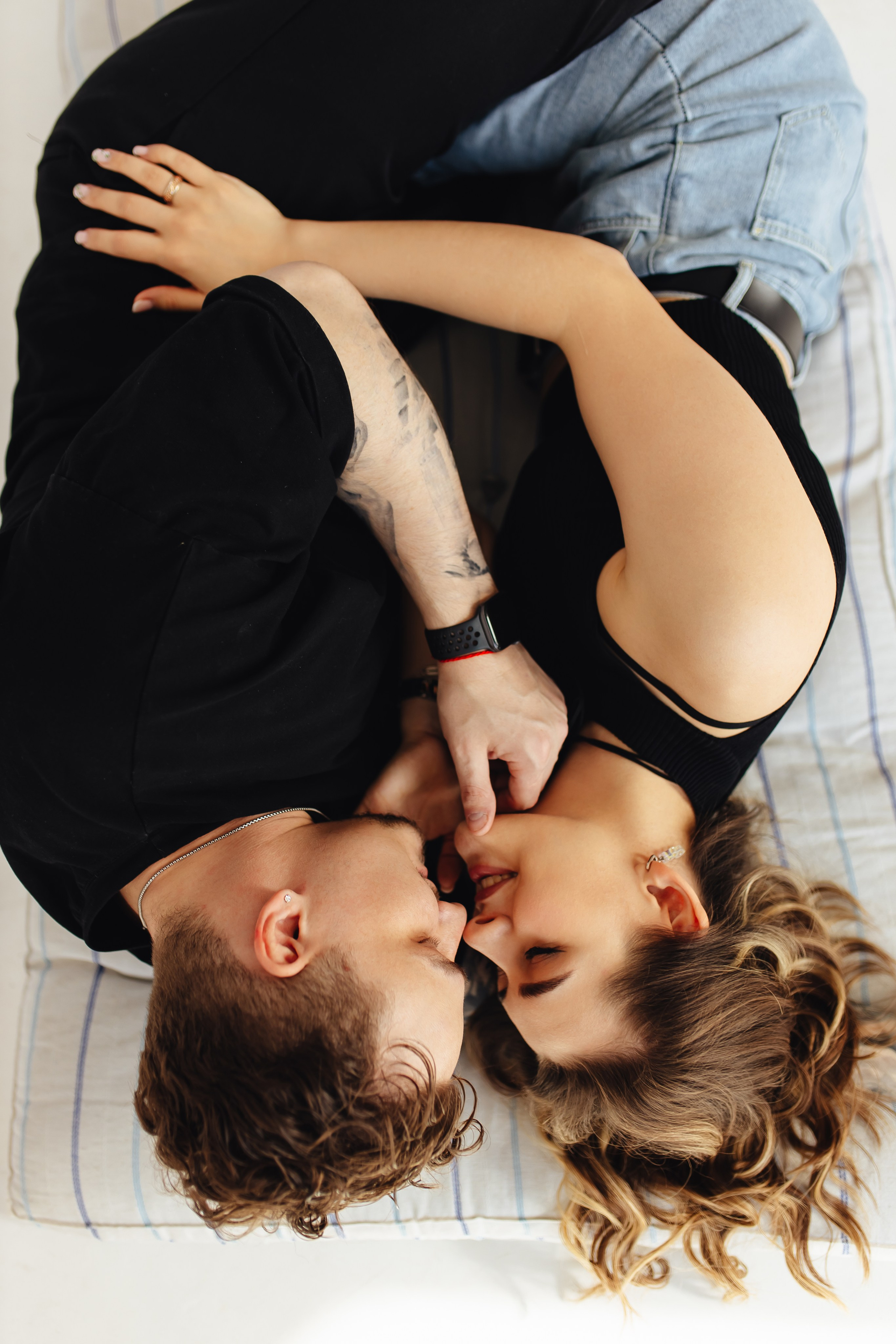 Вова и Аня. Свадебный и семейный фотограф в Туле и области Маша Костина