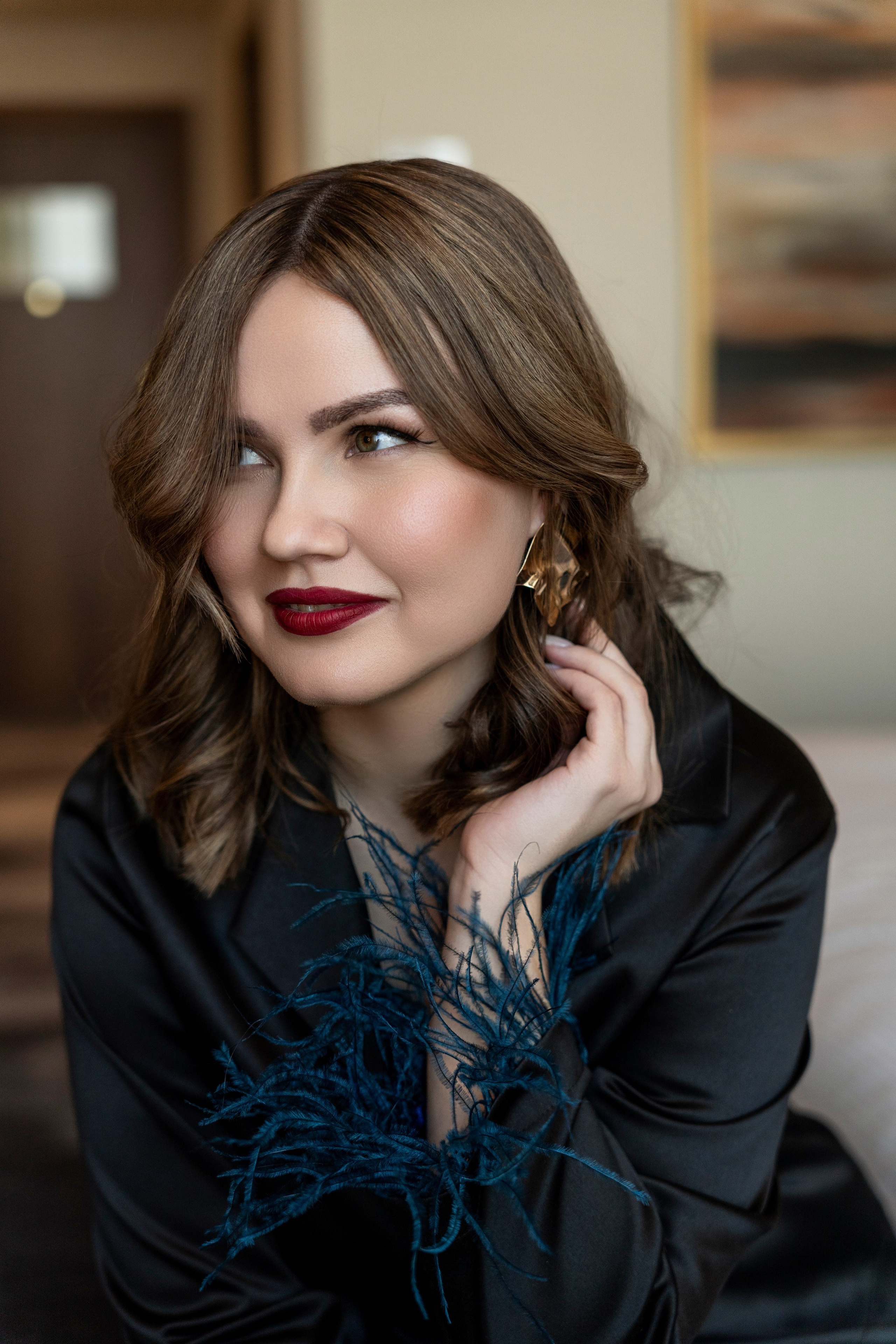 Мария, фотопроект «Роскошь». Норина Анна, фотограф в Самаре, НЕЙРОфото по всему миру. Создаю кадры которые цепляют за душу