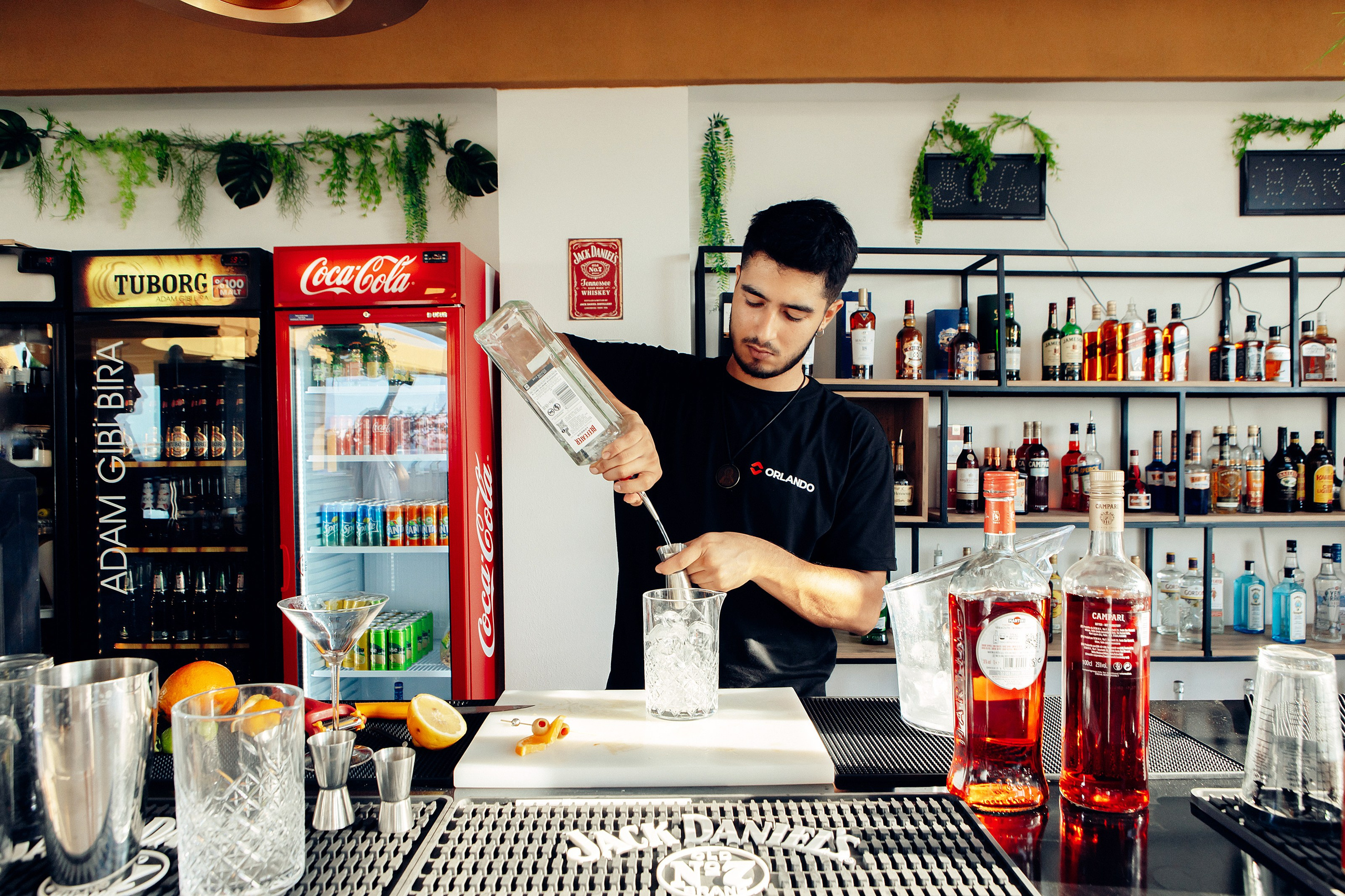 Orlando Starlux. Photographer in Batumi, Georgia Pavel Sharnikov