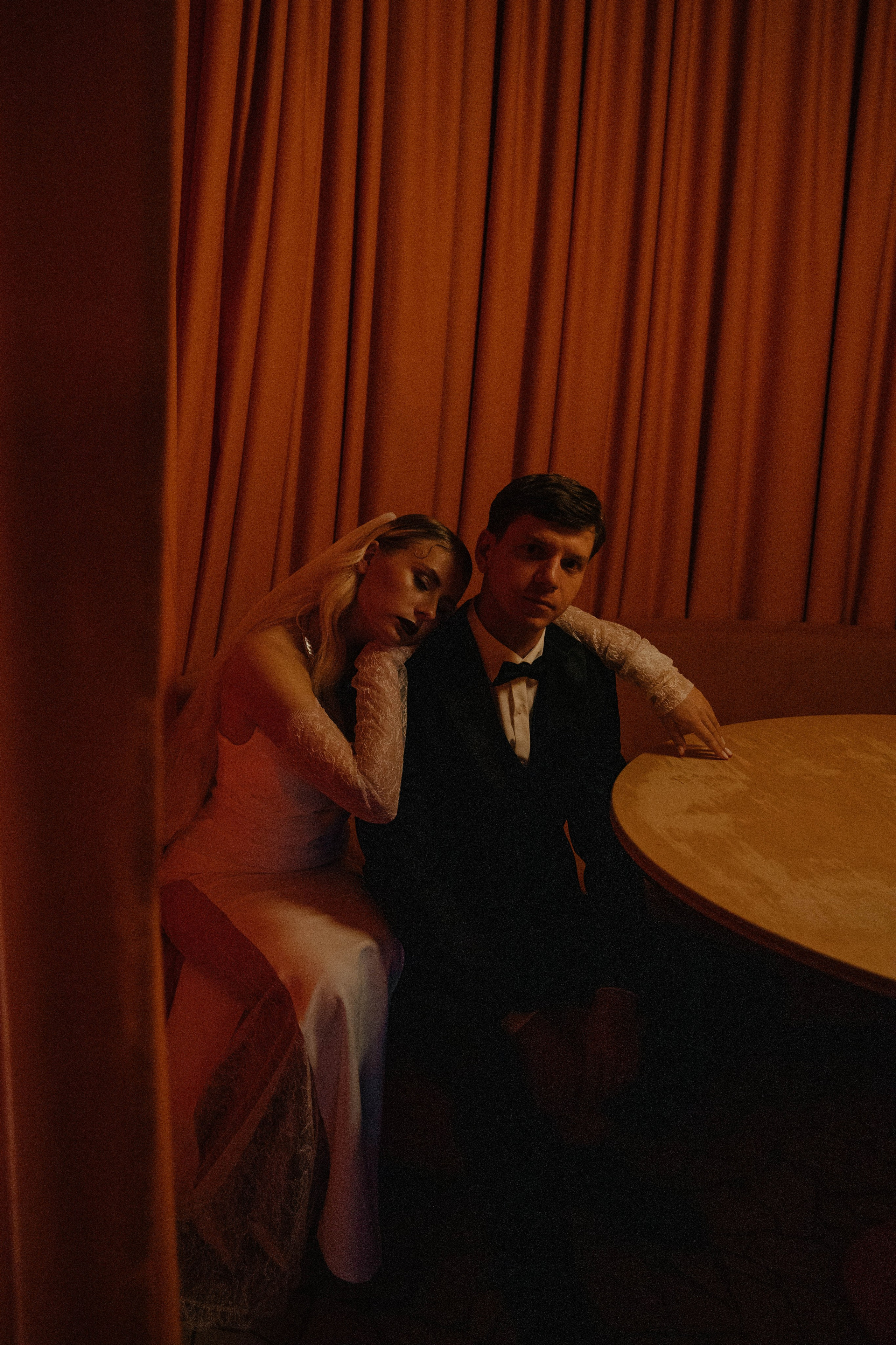 Антон и Полина. Фотограф Барнаул Полина Теплова