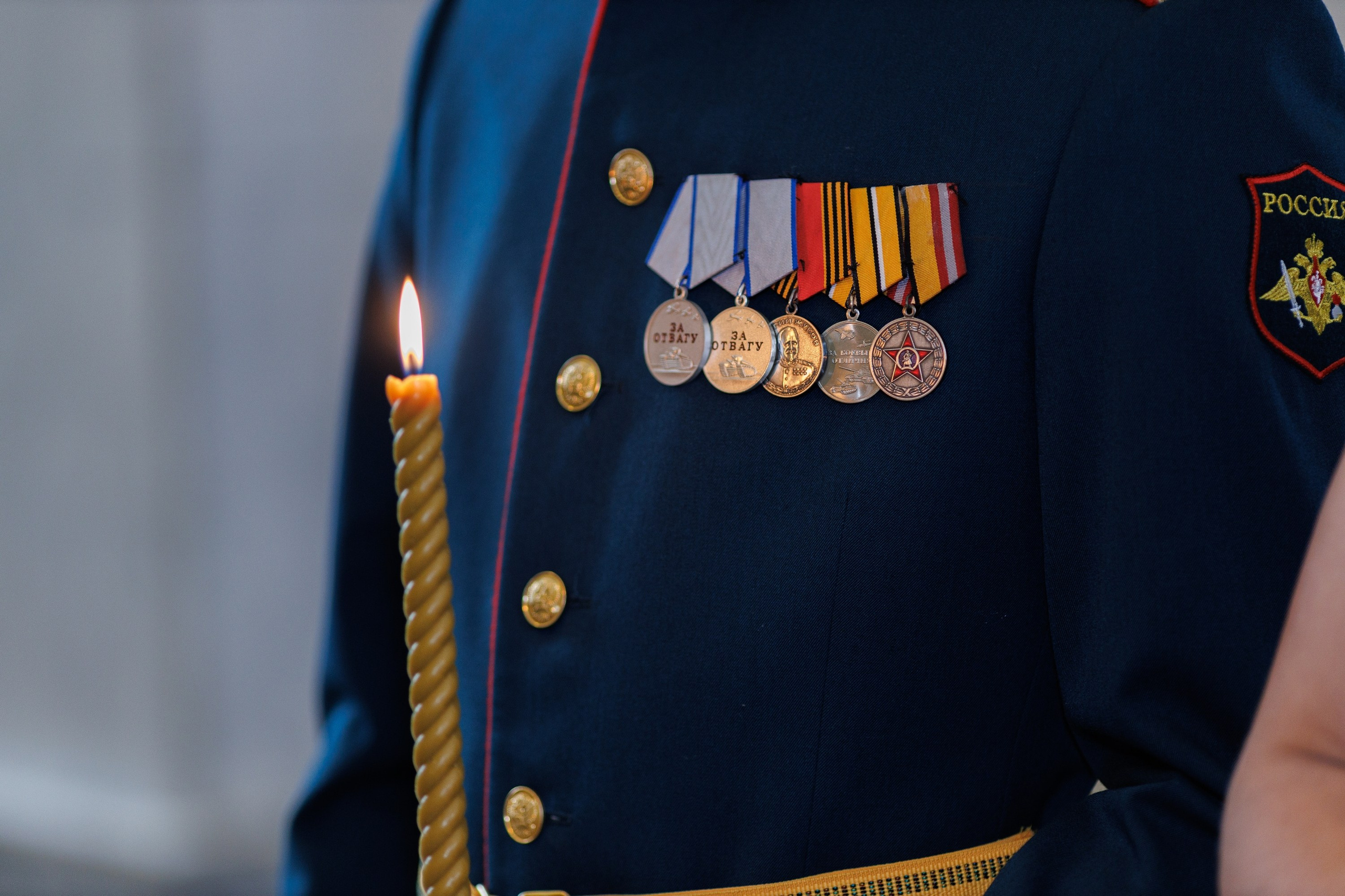 Таинство Венчания. Свадебный фотограф в Лисках
