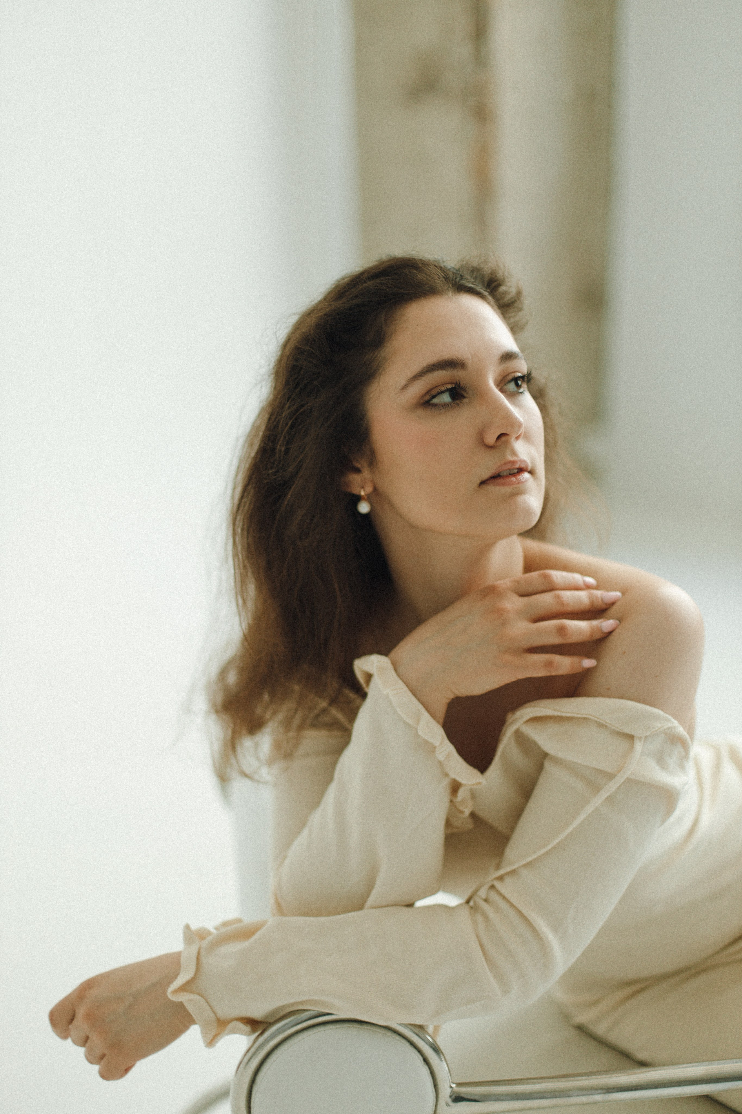 Маша. Фотограф Дарья Смирнова