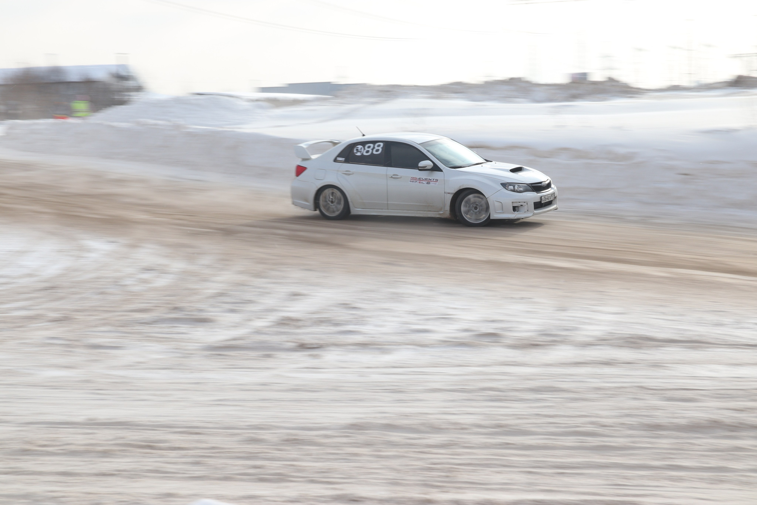 Фоторепортаж Rally-Sprint Events 08.02.2026 Бородино. Фотоклиника Светланы Шутько