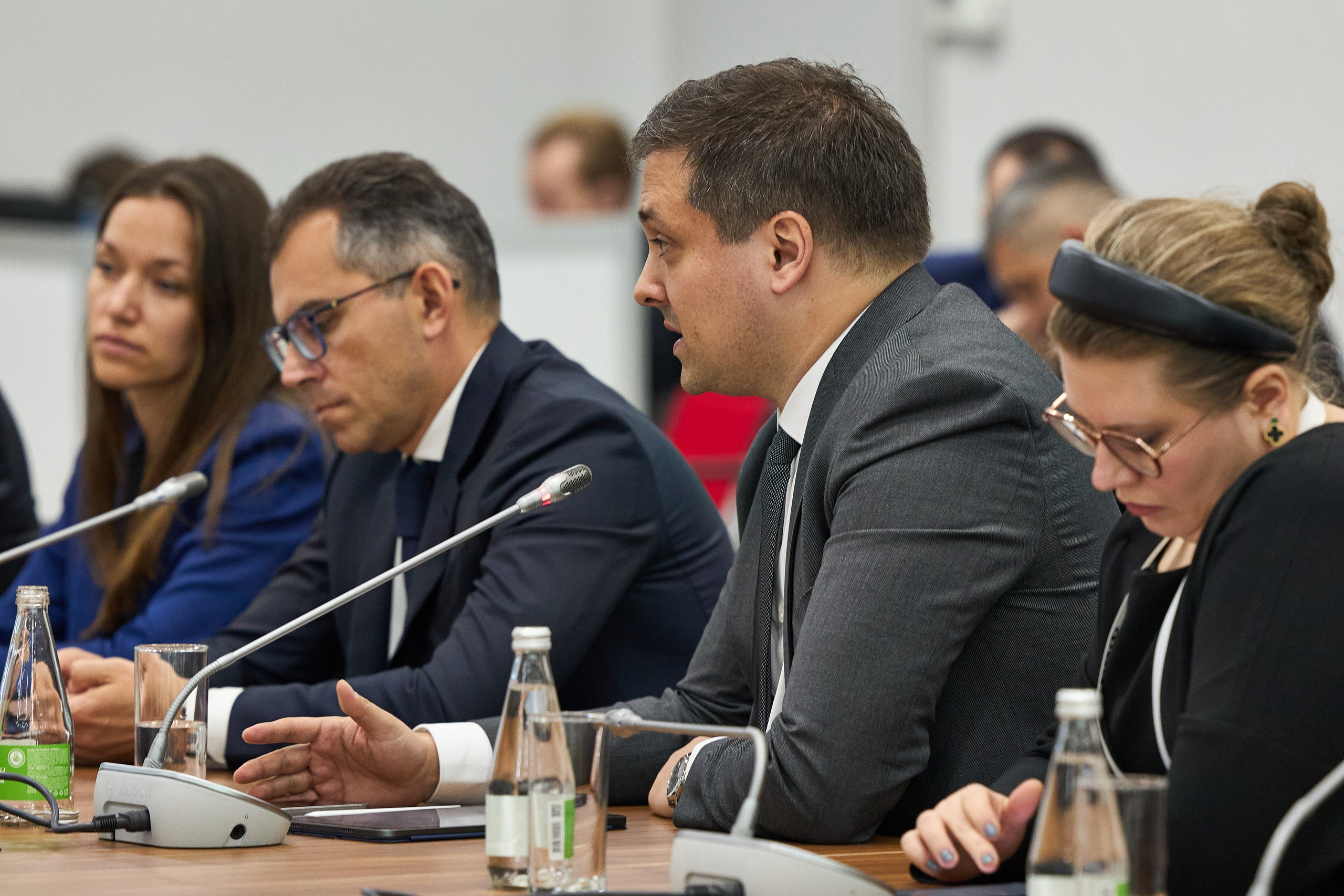 ВСТРЕЧА С МИНИСТРОМ НАУКИ И ВЫСШЕГО ОБРАЗОВАНИЯ РФ. Ilgizphoto.ru