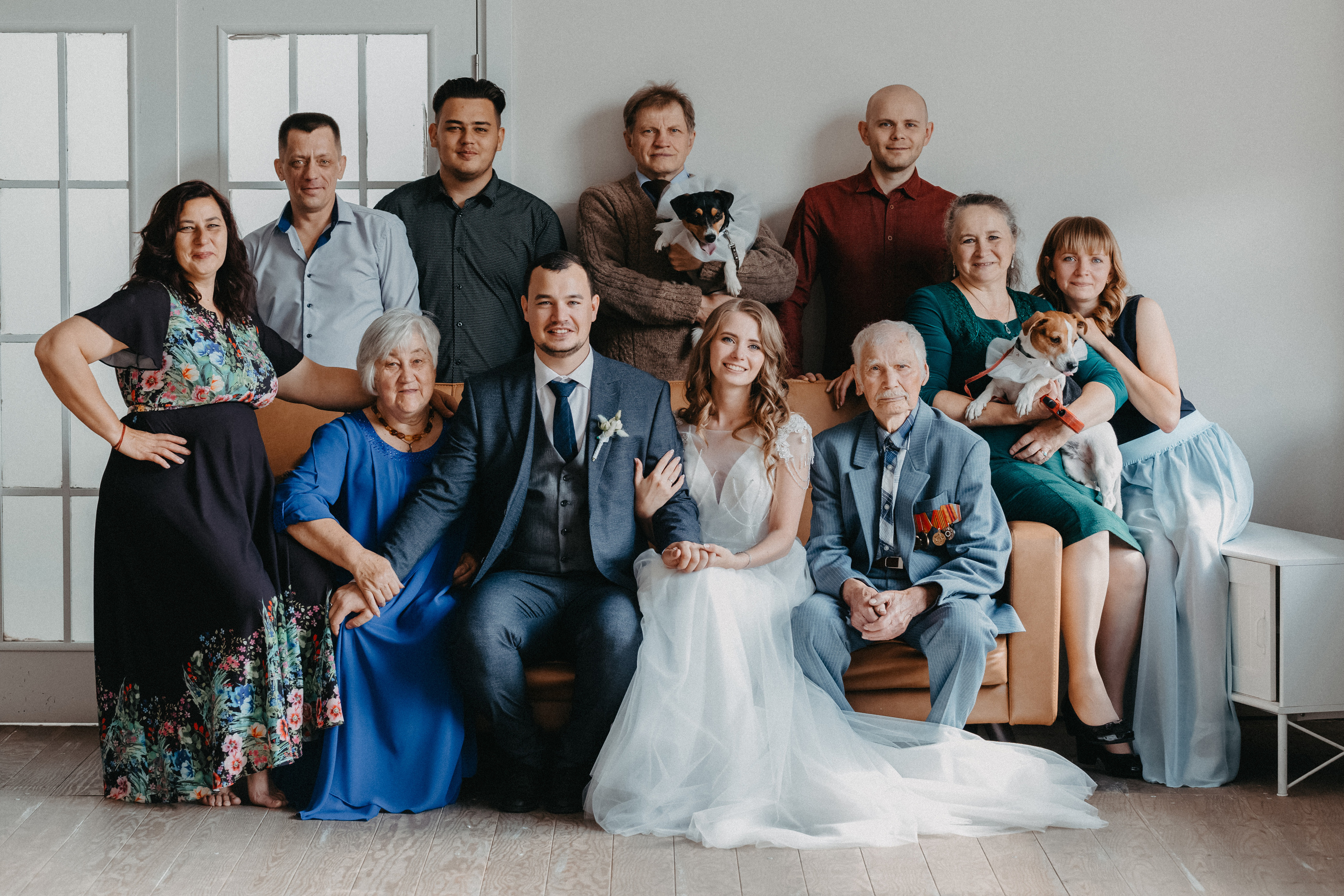 Теплая душевная свадьба в Красноярске. Свадебный фотограф-видеограф в Красноярске Евгений Константинопольский