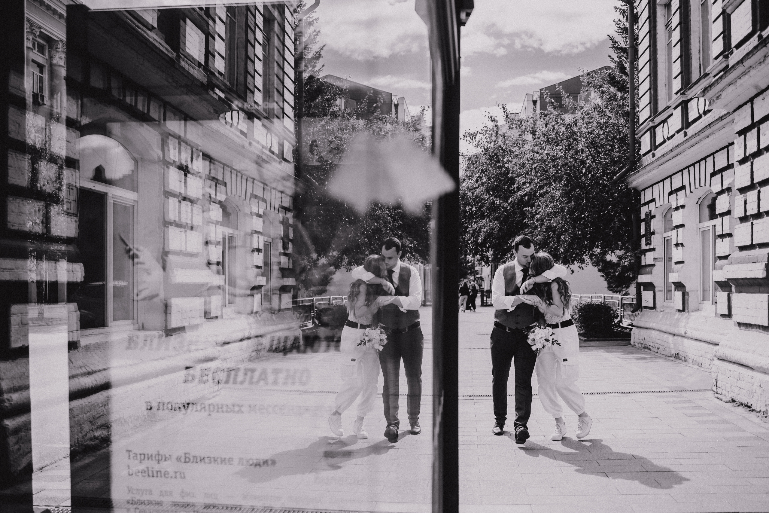 Теплая душевная свадьба в Красноярске. Свадебный фотограф-видеограф в Красноярске Евгений Константинопольский