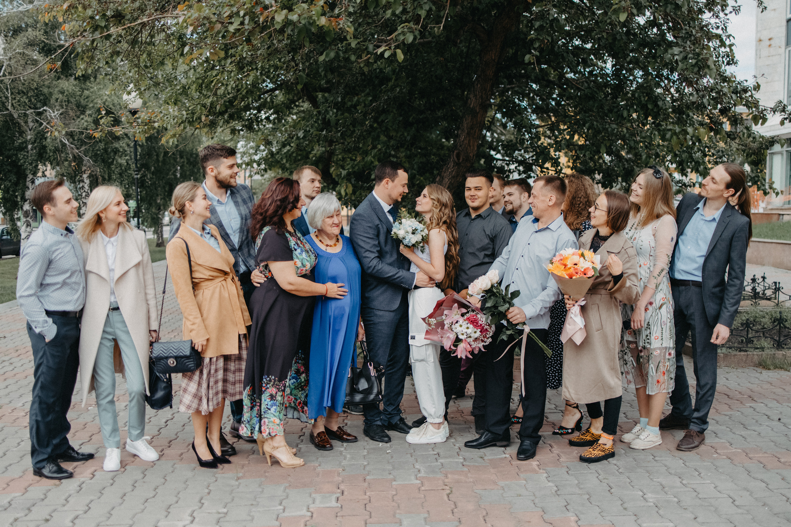 Теплая душевная свадьба в Красноярске. Свадебный фотограф-видеограф в Красноярске Евгений Константинопольский