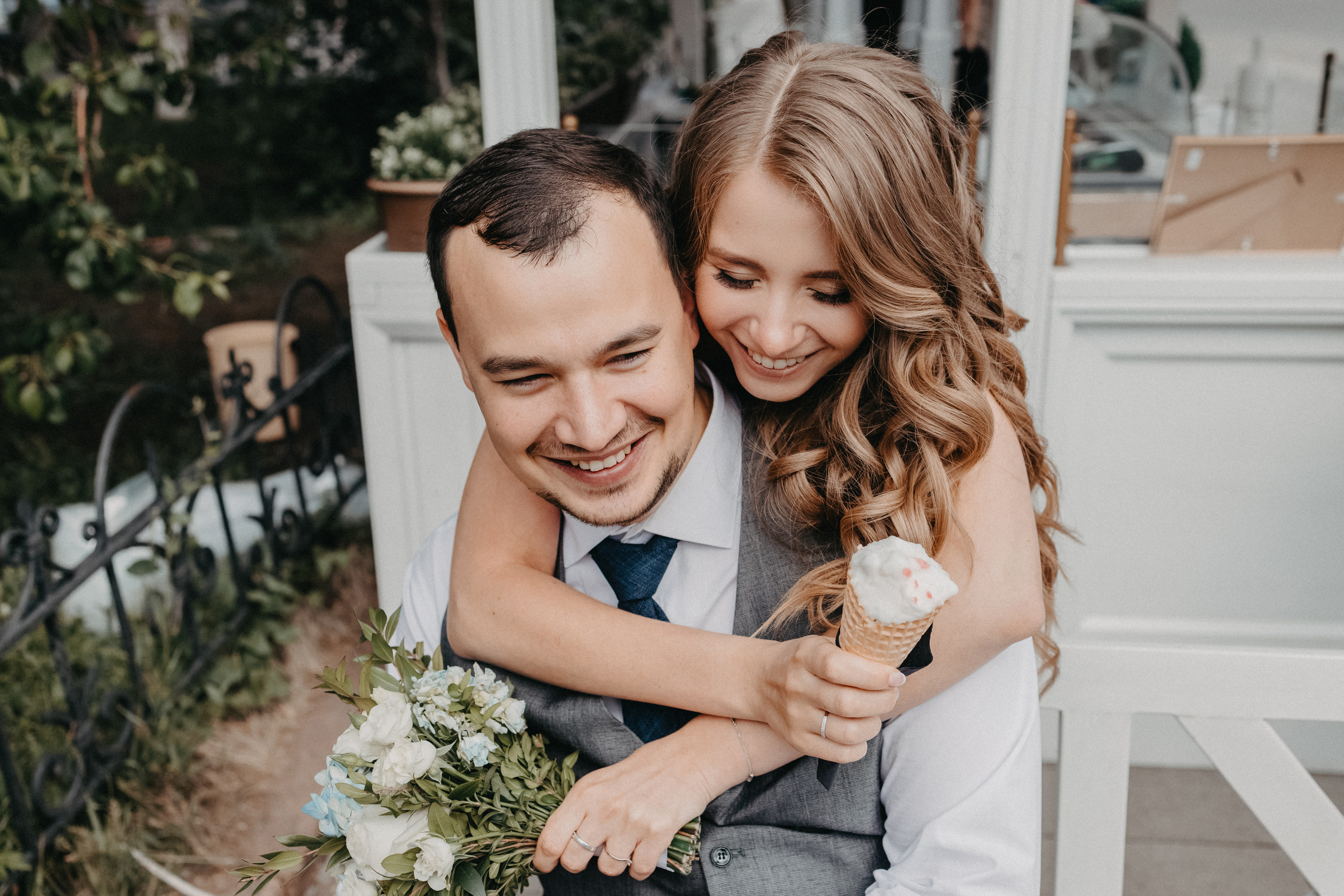 Теплая душевная свадьба в Красноярске. Свадебный фотограф-видеограф в Красноярске Евгений Константинопольский