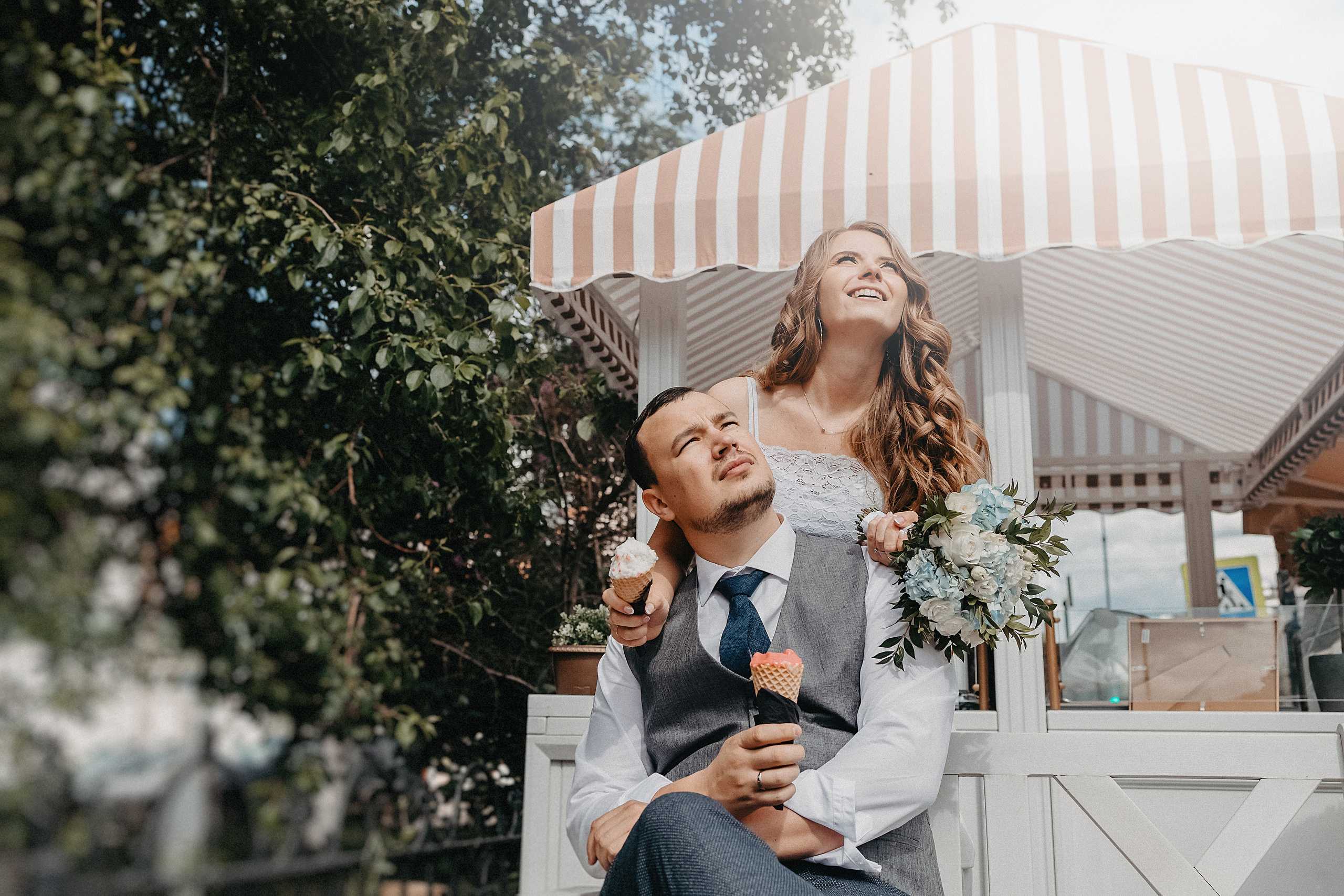 Теплая душевная свадьба в Красноярске. Свадебный фотограф-видеограф в Красноярске Евгений Константинопольский