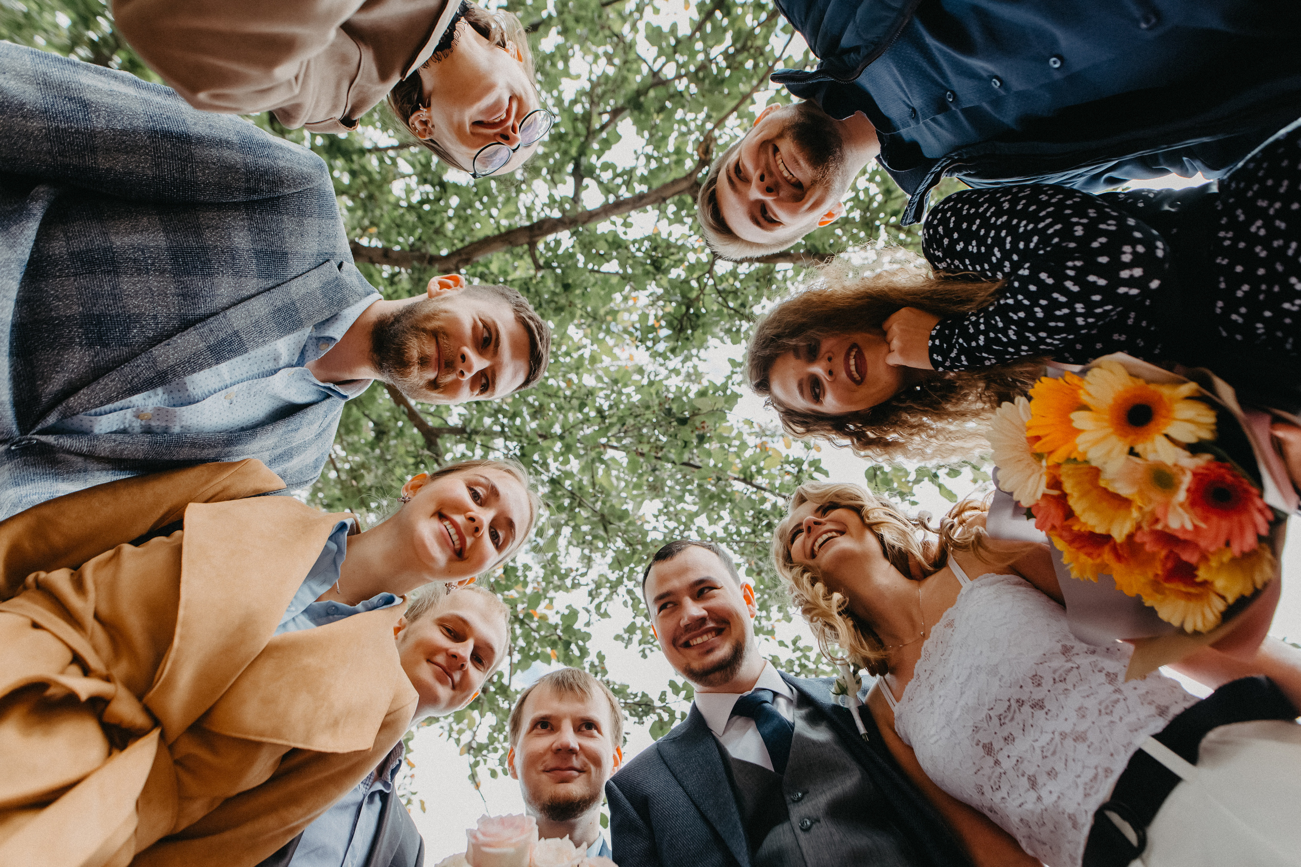 Теплая душевная свадьба в Красноярске. Свадебный фотограф-видеограф в Красноярске Евгений Константинопольский