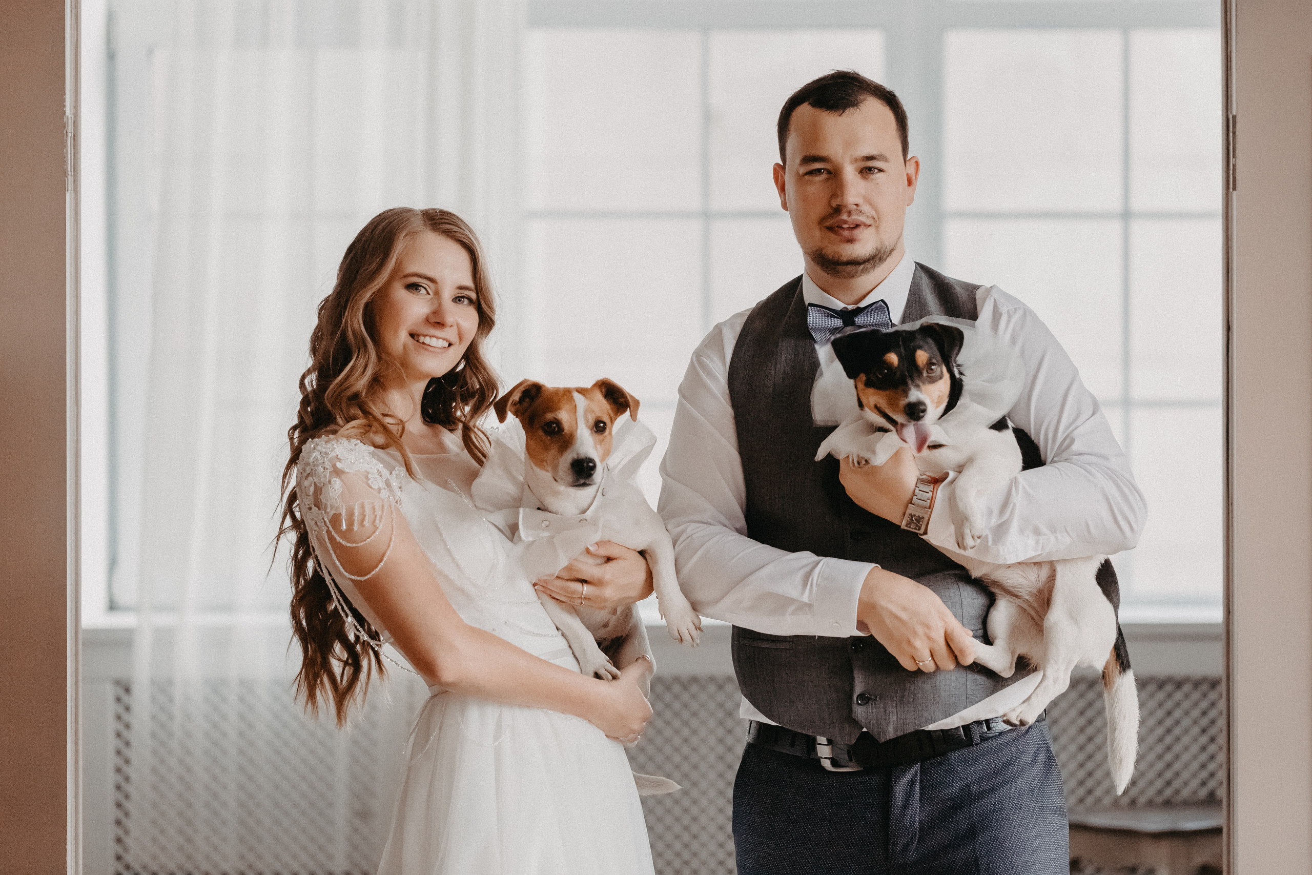 Теплая душевная свадьба в Красноярске. Свадебный фотограф-видеограф в Красноярске Евгений Константинопольский