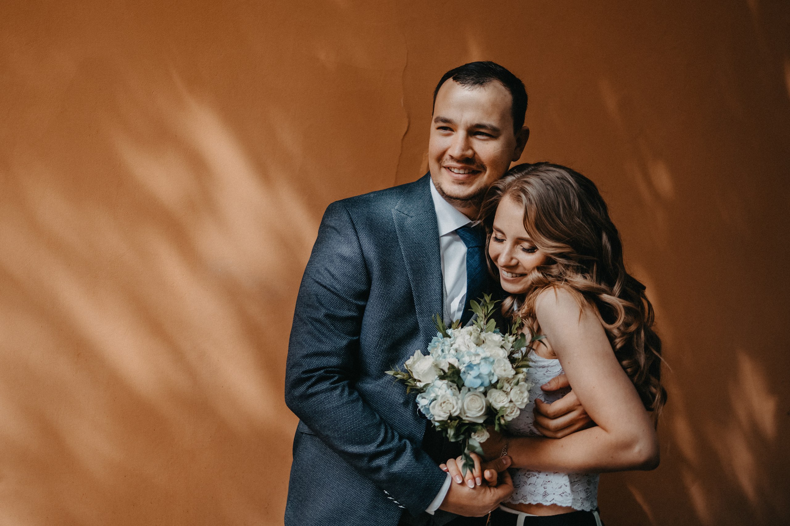 Теплая душевная свадьба в Красноярске. Свадебный фотограф-видеограф в Красноярске Евгений Константинопольский