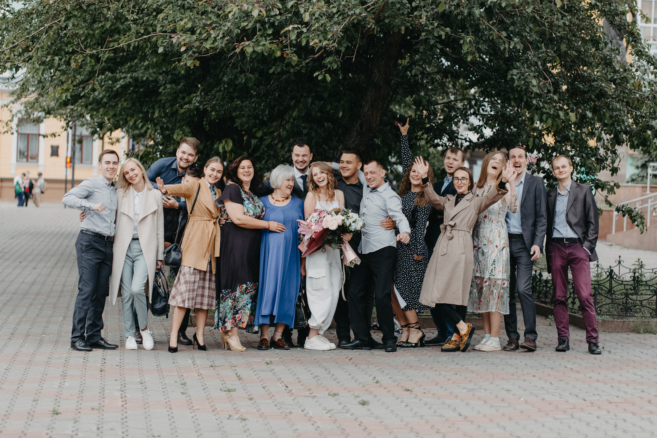 Теплая душевная свадьба в Красноярске. Свадебный фотограф-видеограф в Красноярске Евгений Константинопольский