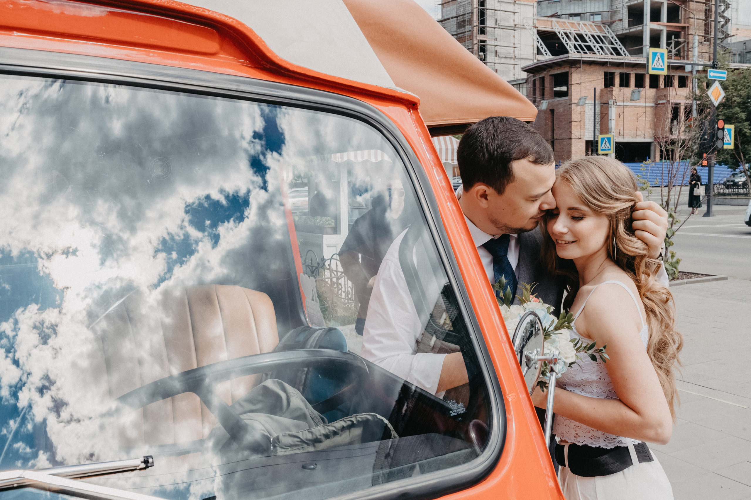 Теплая душевная свадьба в Красноярске. Свадебный фотограф-видеограф в Красноярске Евгений Константинопольский