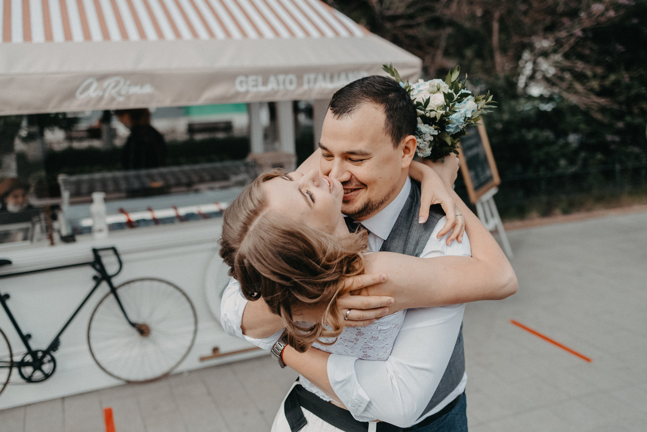 Теплая душевная свадьба в Красноярске. Свадебный фотограф-видеограф в Красноярске Евгений Константинопольский