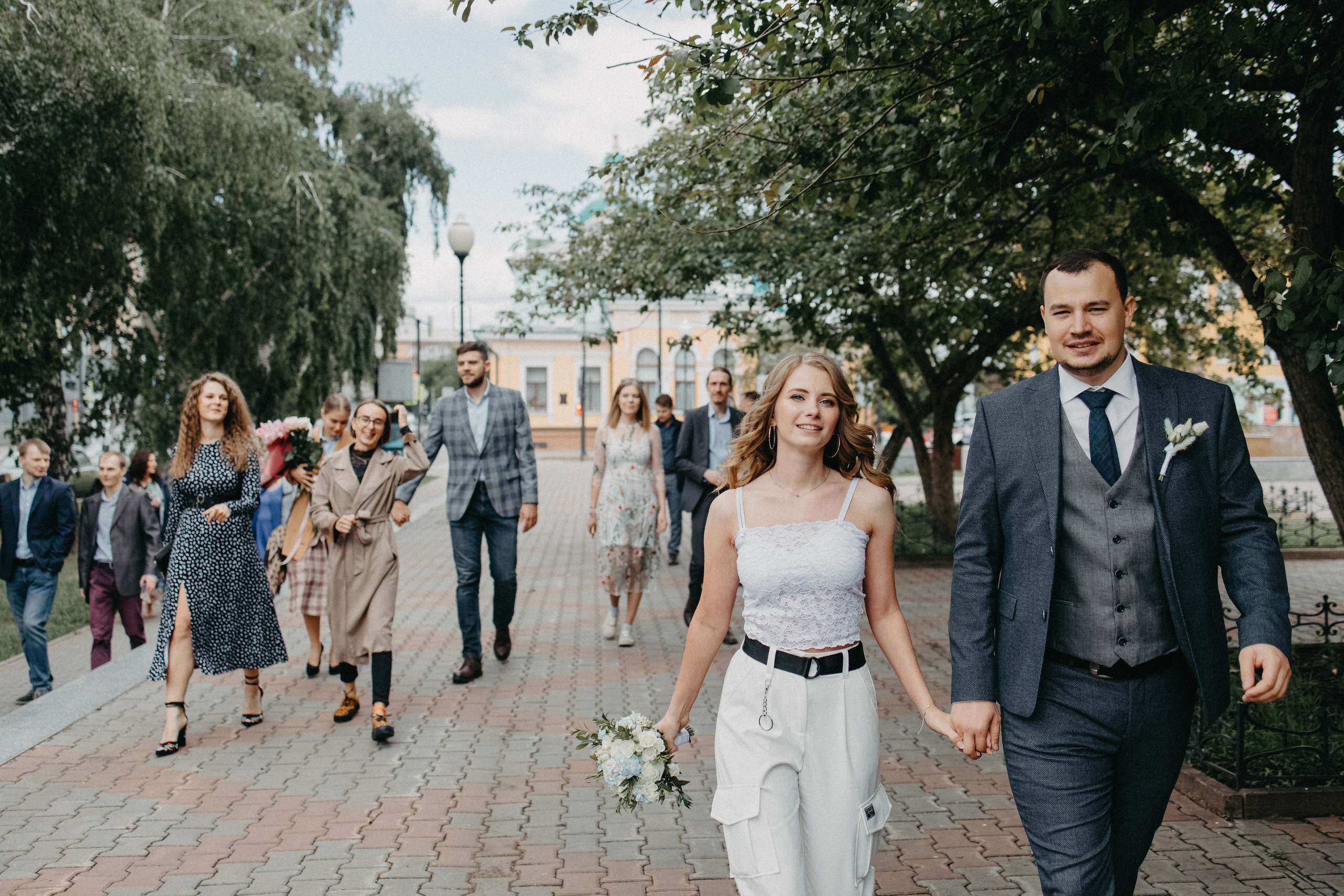 Теплая душевная свадьба в Красноярске. Свадебный фотограф-видеограф в Красноярске Евгений Константинопольский