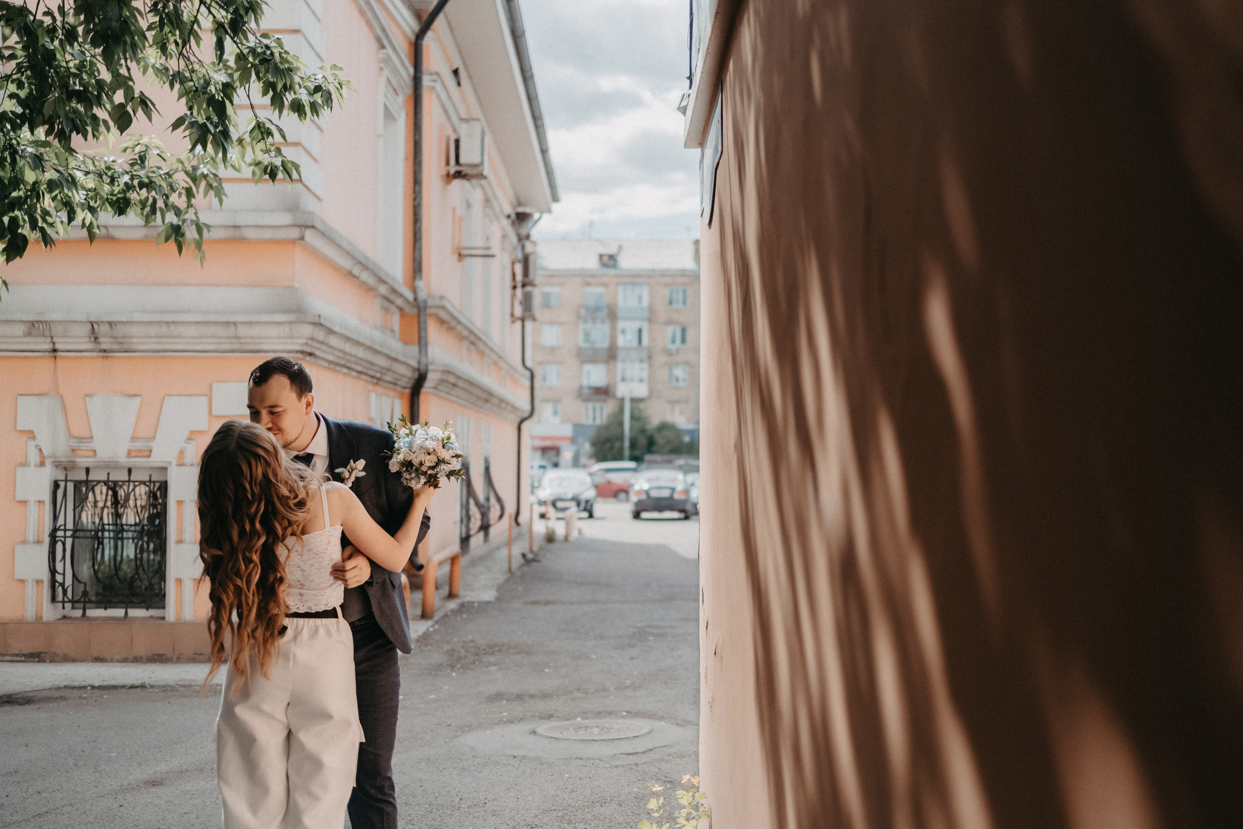 Теплая душевная свадьба в Красноярске. Свадебный фотограф-видеограф в Красноярске Евгений Константинопольский