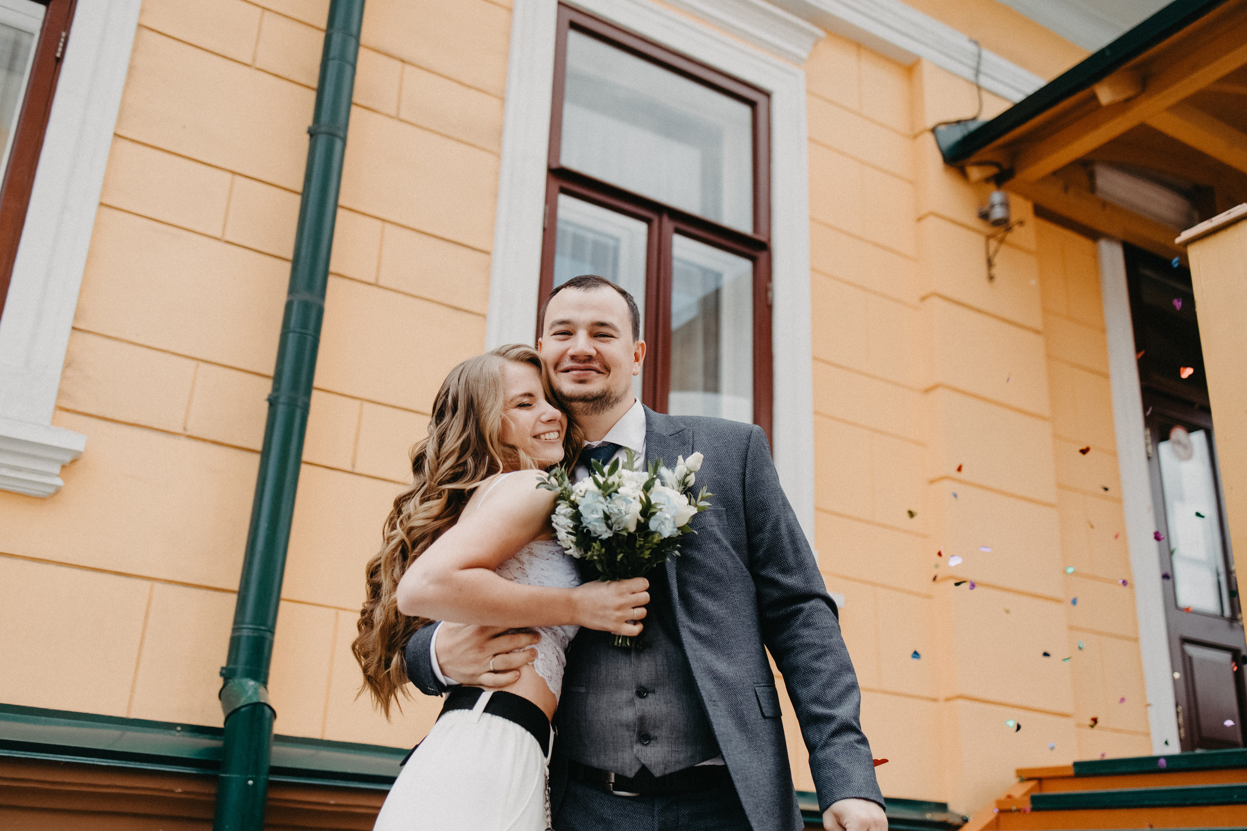 Теплая душевная свадьба в Красноярске. Свадебный фотограф-видеограф в Красноярске Евгений Константинопольский