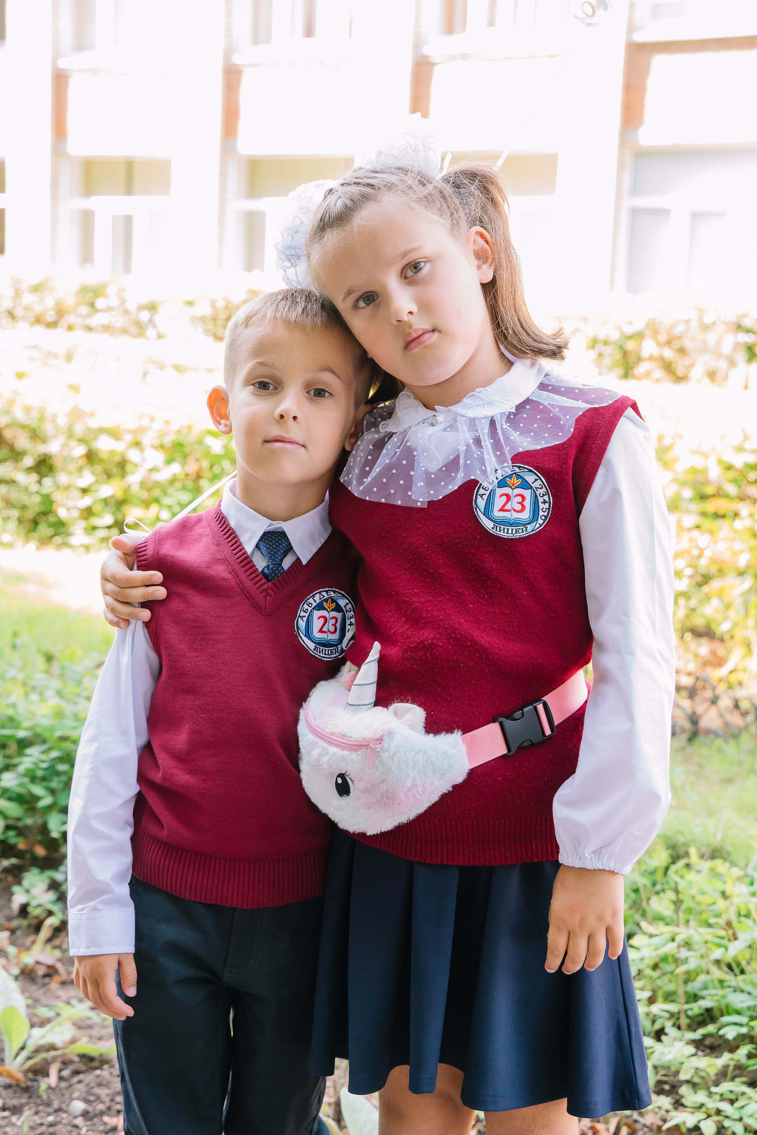 День знаний 2023. Семейный и детский фотограф в городе Подолск МО Крылова Ирина