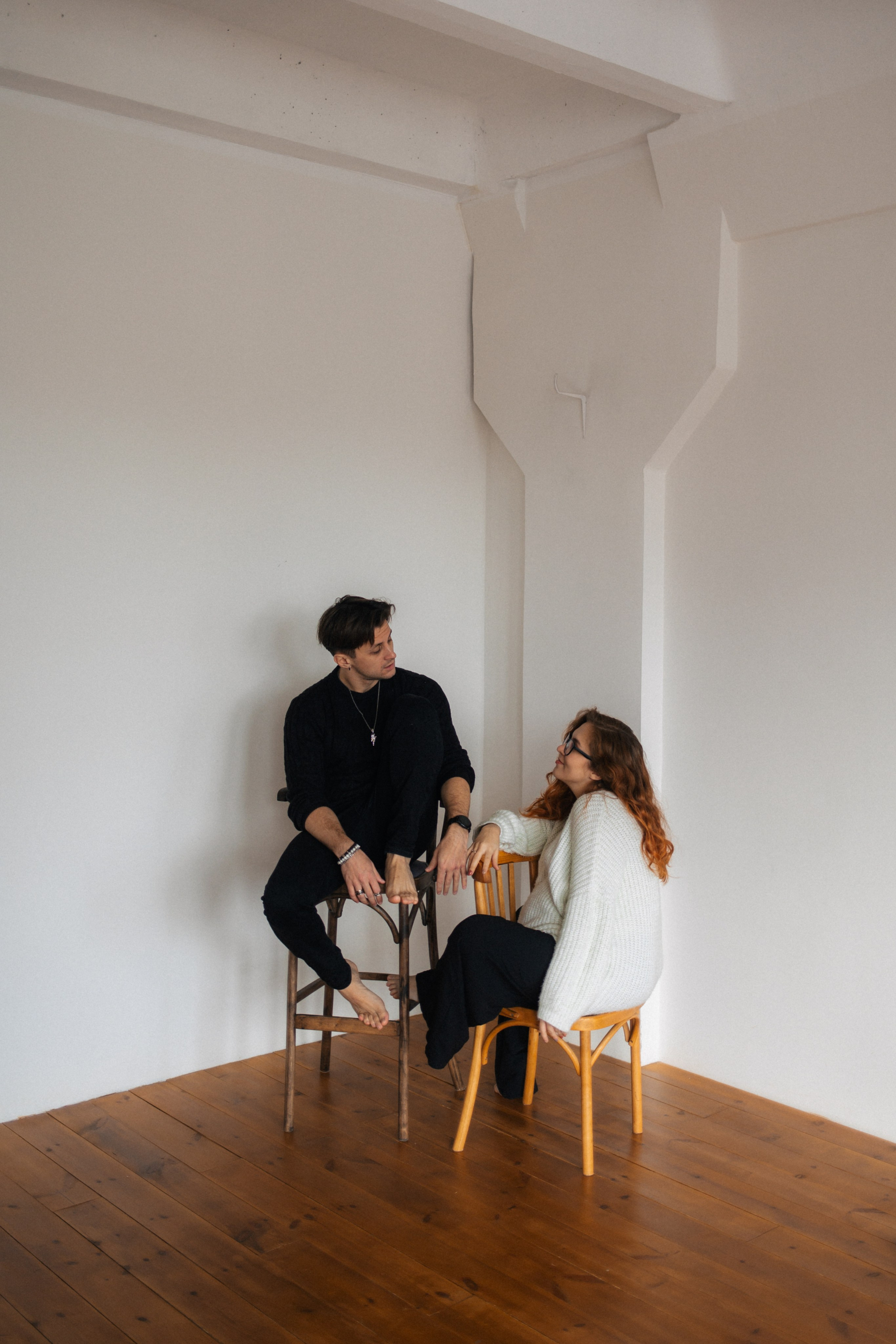 Рената и Витя +1. 26.10.2022. Семейный, портретный и свадебный фотограф в Москве и Одинцово Лощинина Мария