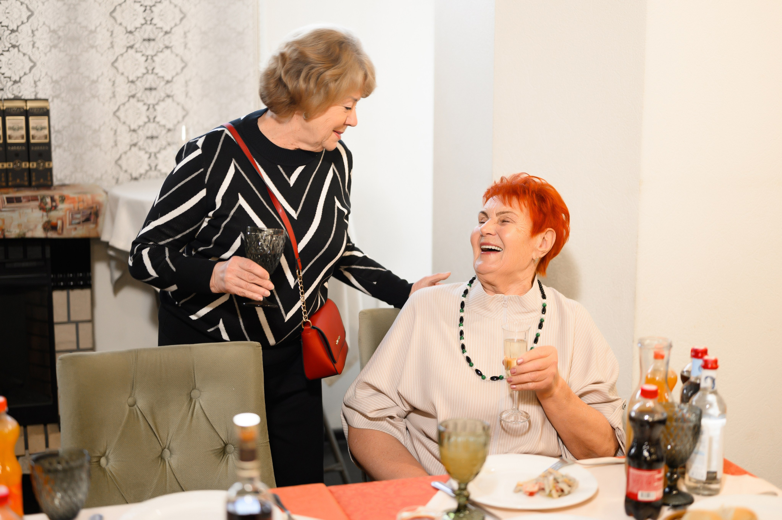 Юбилей 85 лет. Свадебный и семейный фотограф в Краснодаре