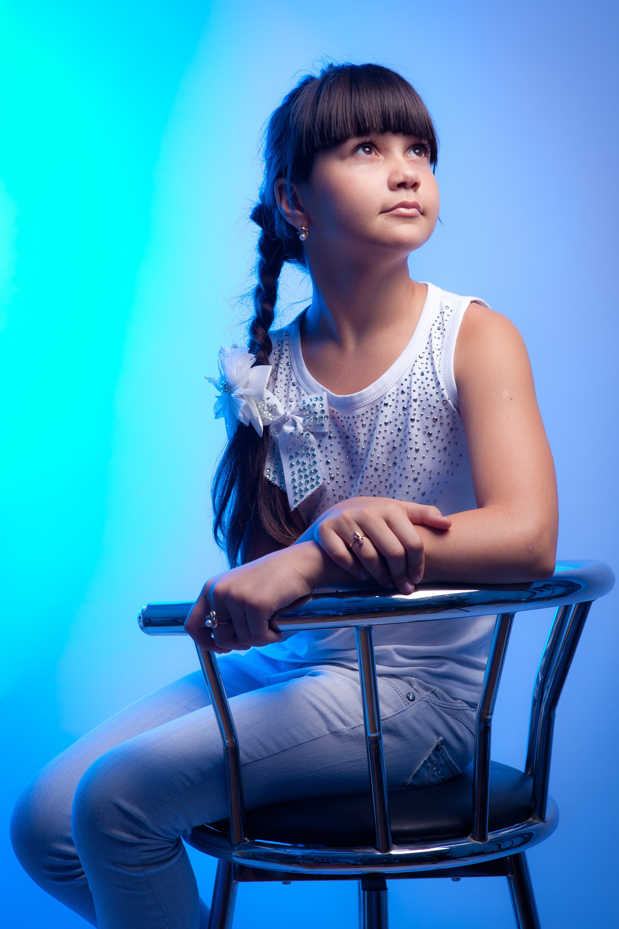 Детская фотосессия. Максим Матвийченко и Виктория Басова профессионалы своего дела