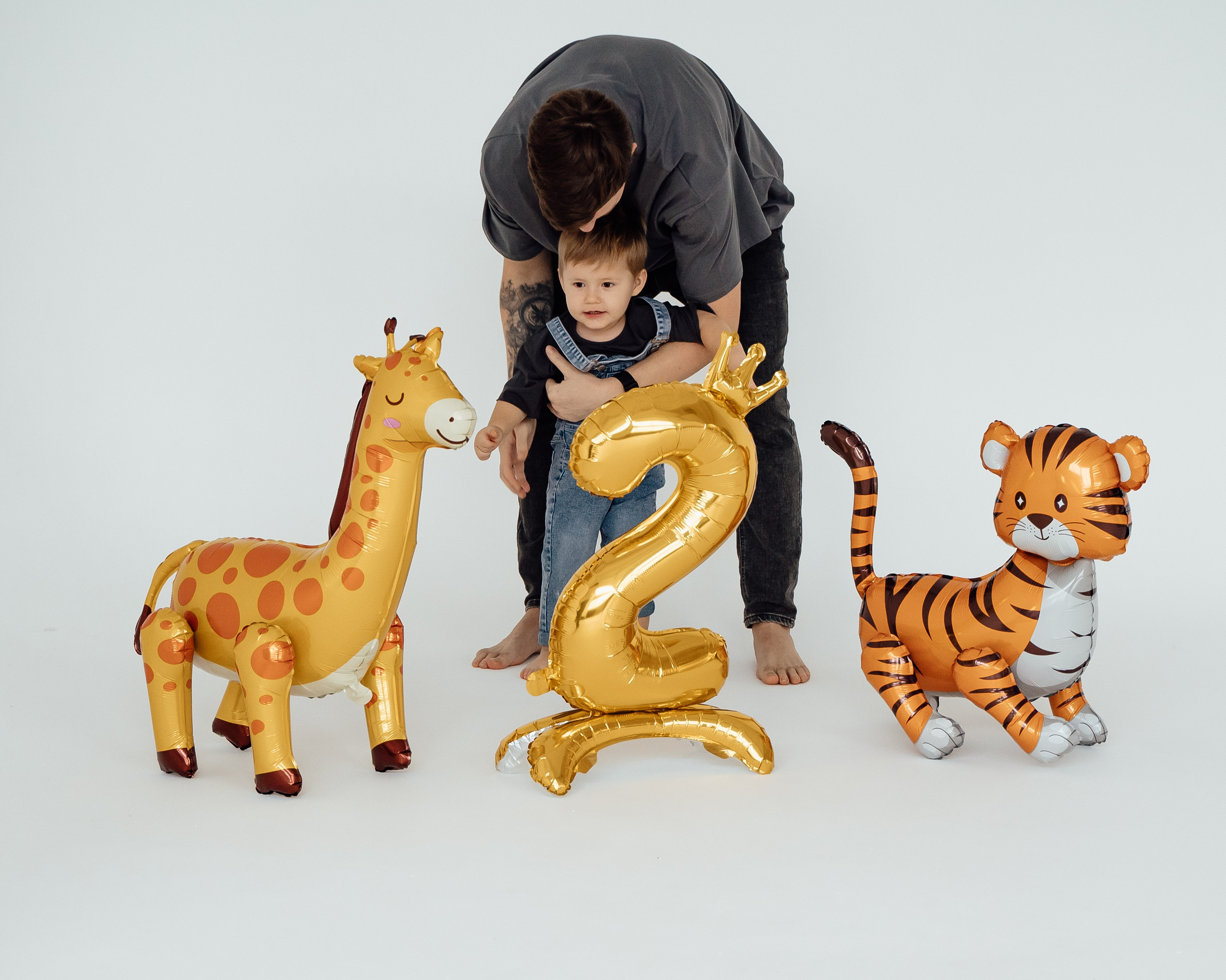 Ярослав. 2 года. Творческий фотограф взрослых и детей в Москве Анна Блифернец