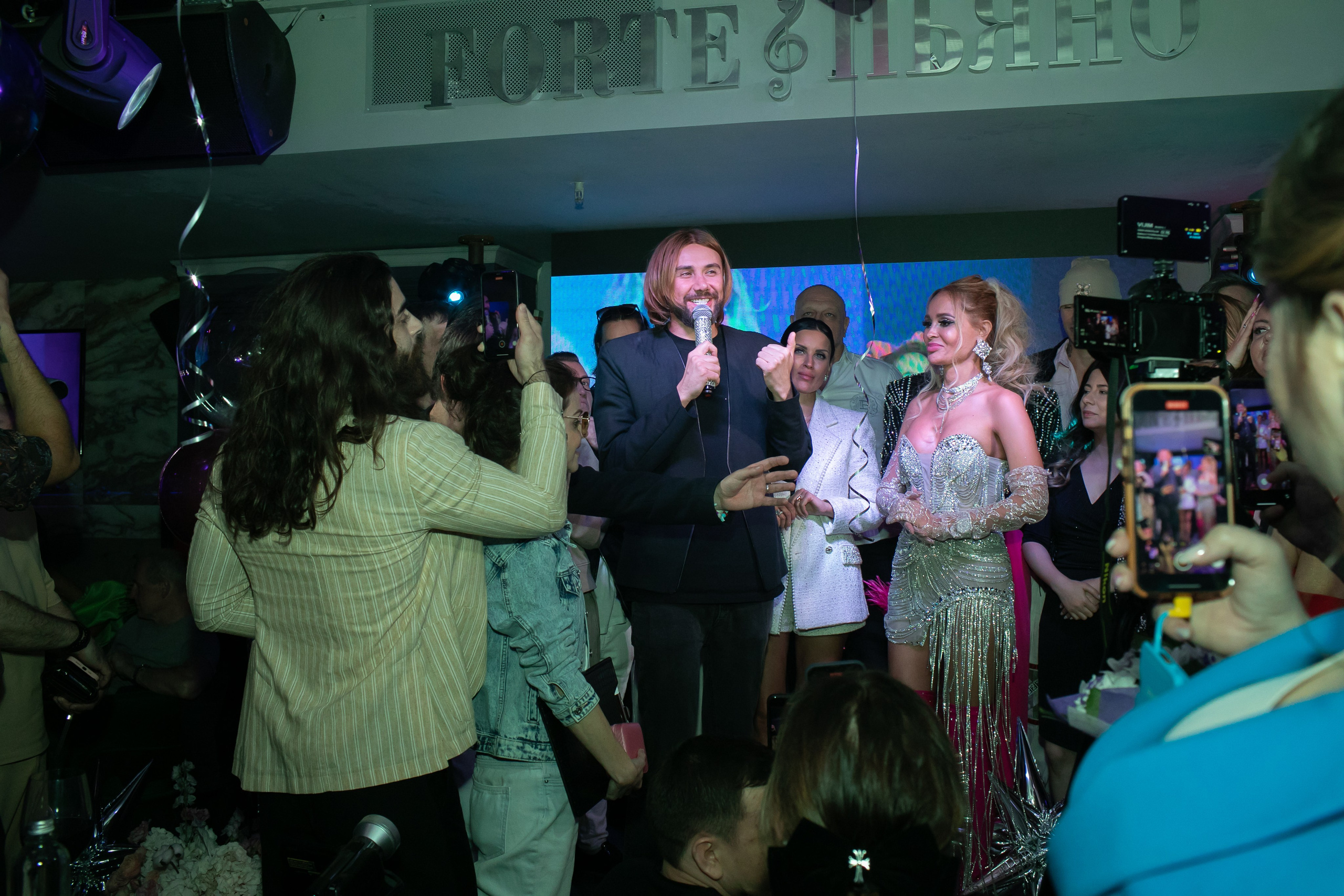 День рождения Анны Калашниковой. Art photographer Nino