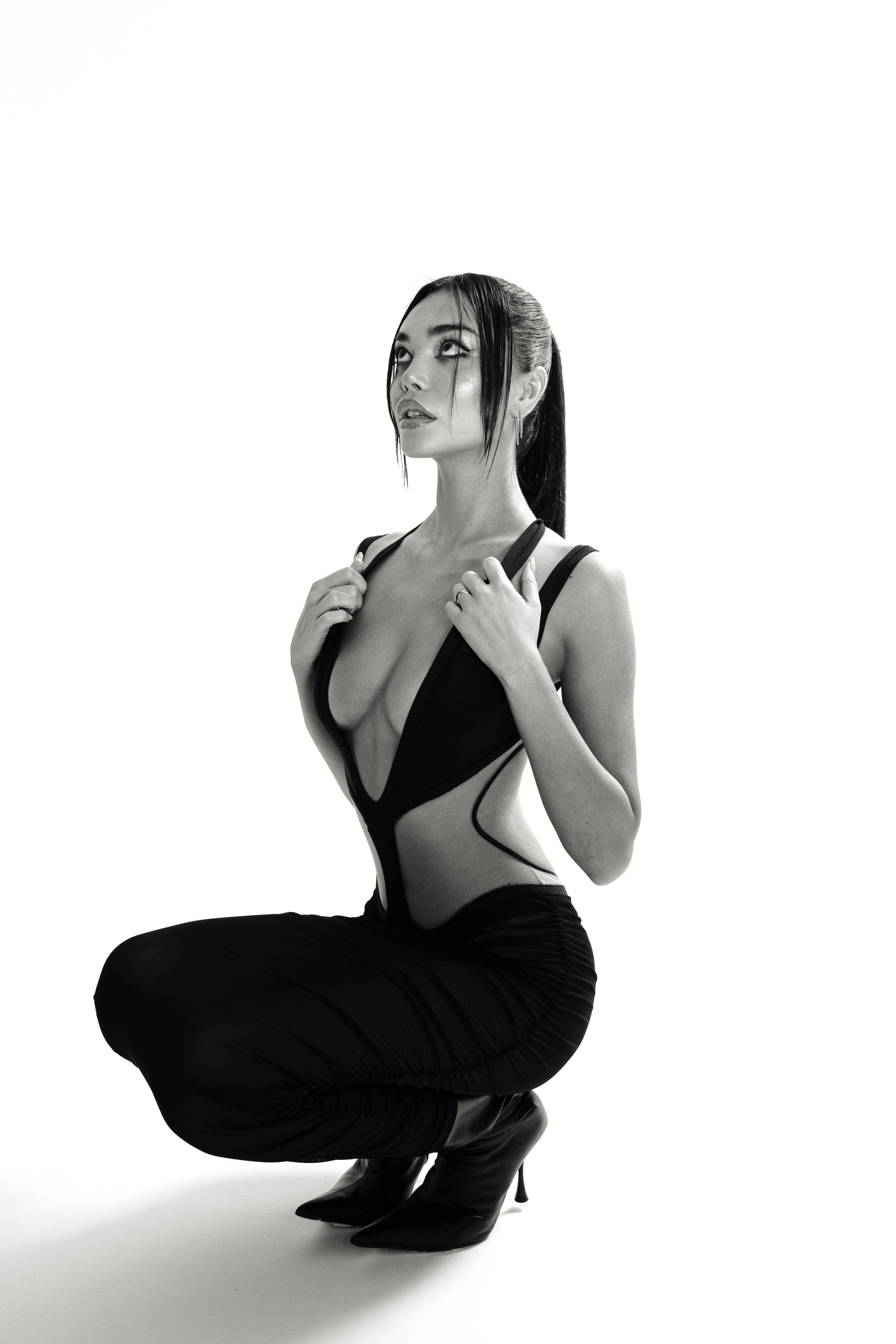 Черно-белые. Анисимова Галина — коммерческий фотограф в Москве