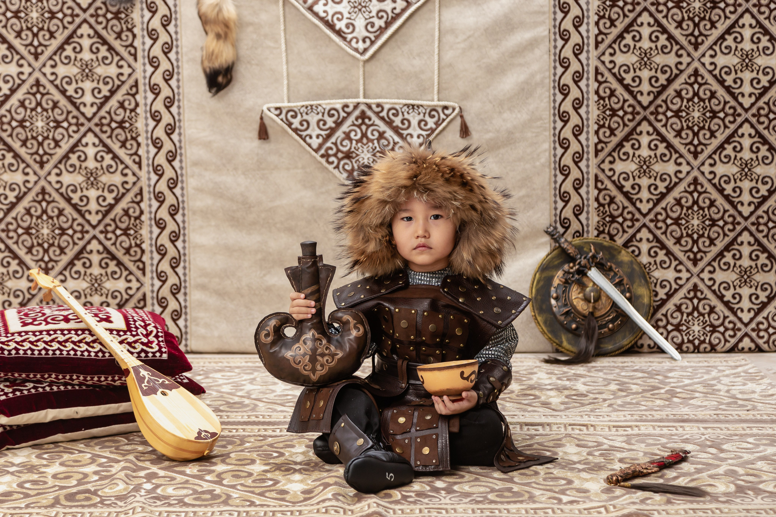 Выездная фотосессия в детсадах. Фотограф Наталья Наконечная. Фотостудия «Ай-Би-эН»