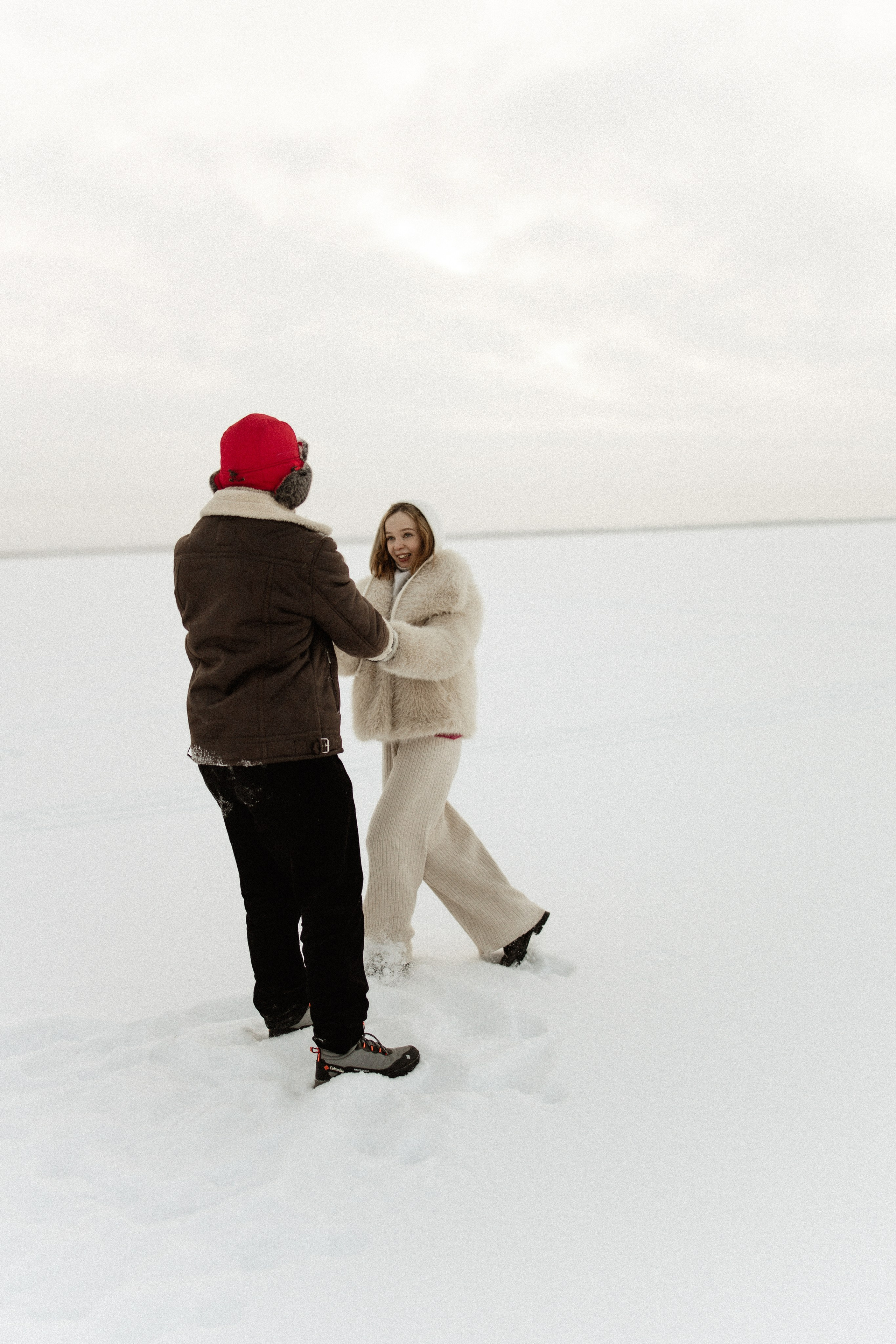 На севере сердца горячее. Женский и lovestory фотограф в Архангельске — Манакова Полина