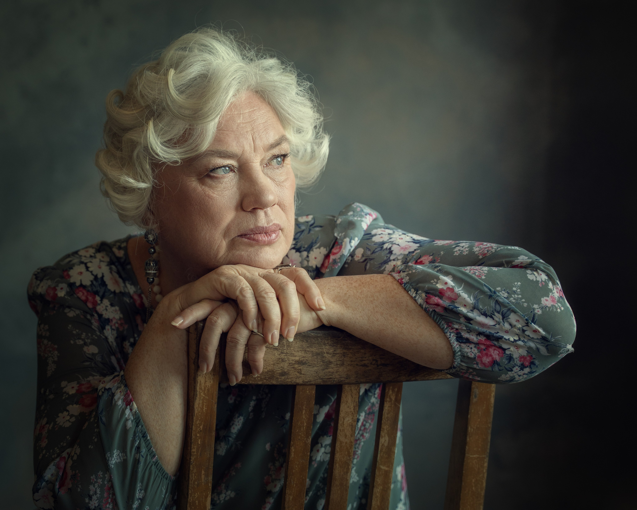 Женский портрет. Портретный и семейный фотограф в Санкт-Петербурге Татьяна Дубова