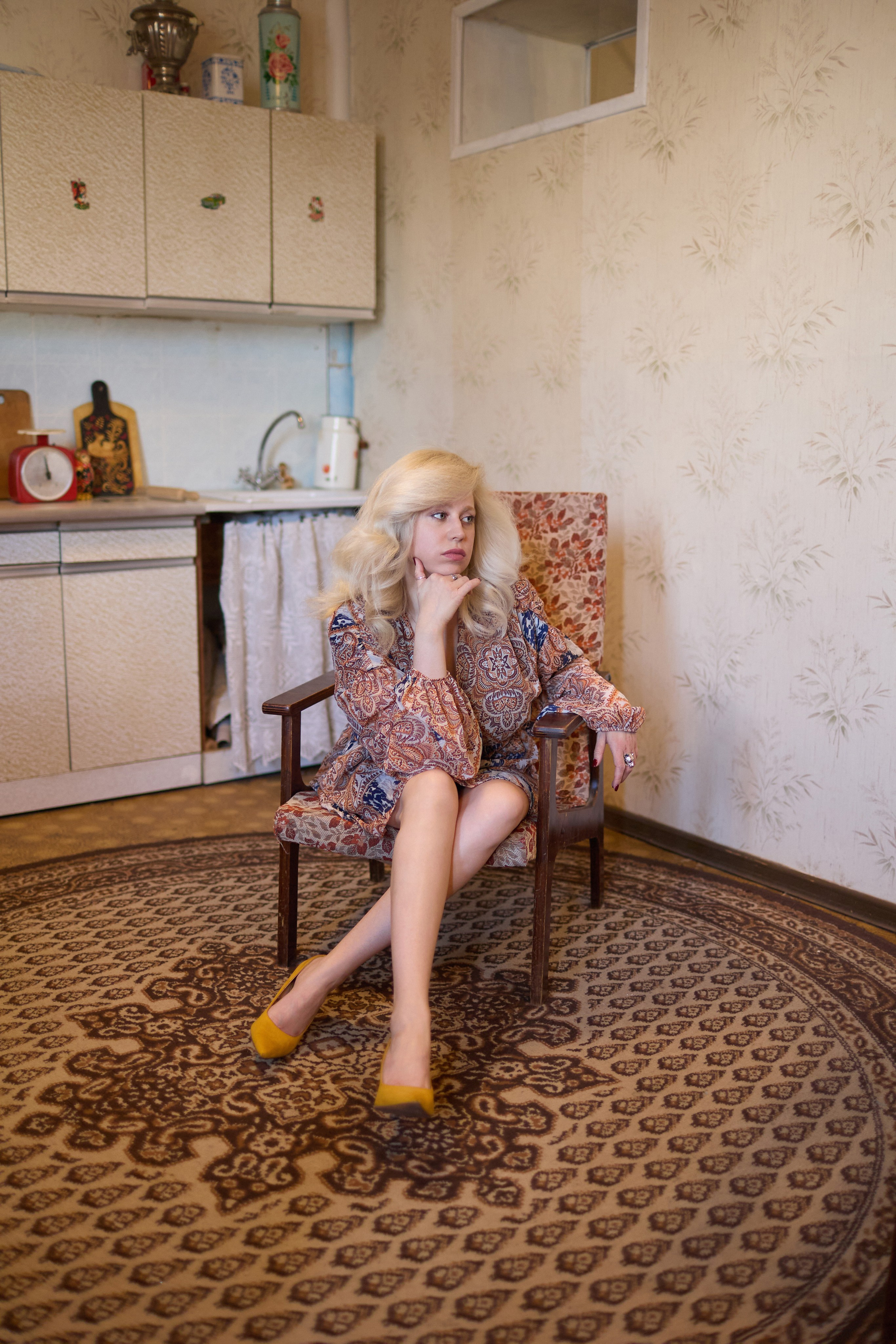 ALICE. Фотограф Мария Сивохина