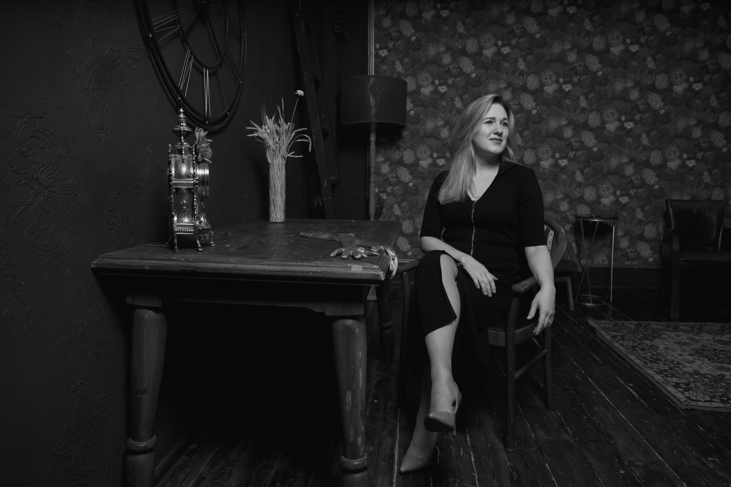 Портретная фотосессия. Портретный фотограф в Москве Виталий Сабирзянов