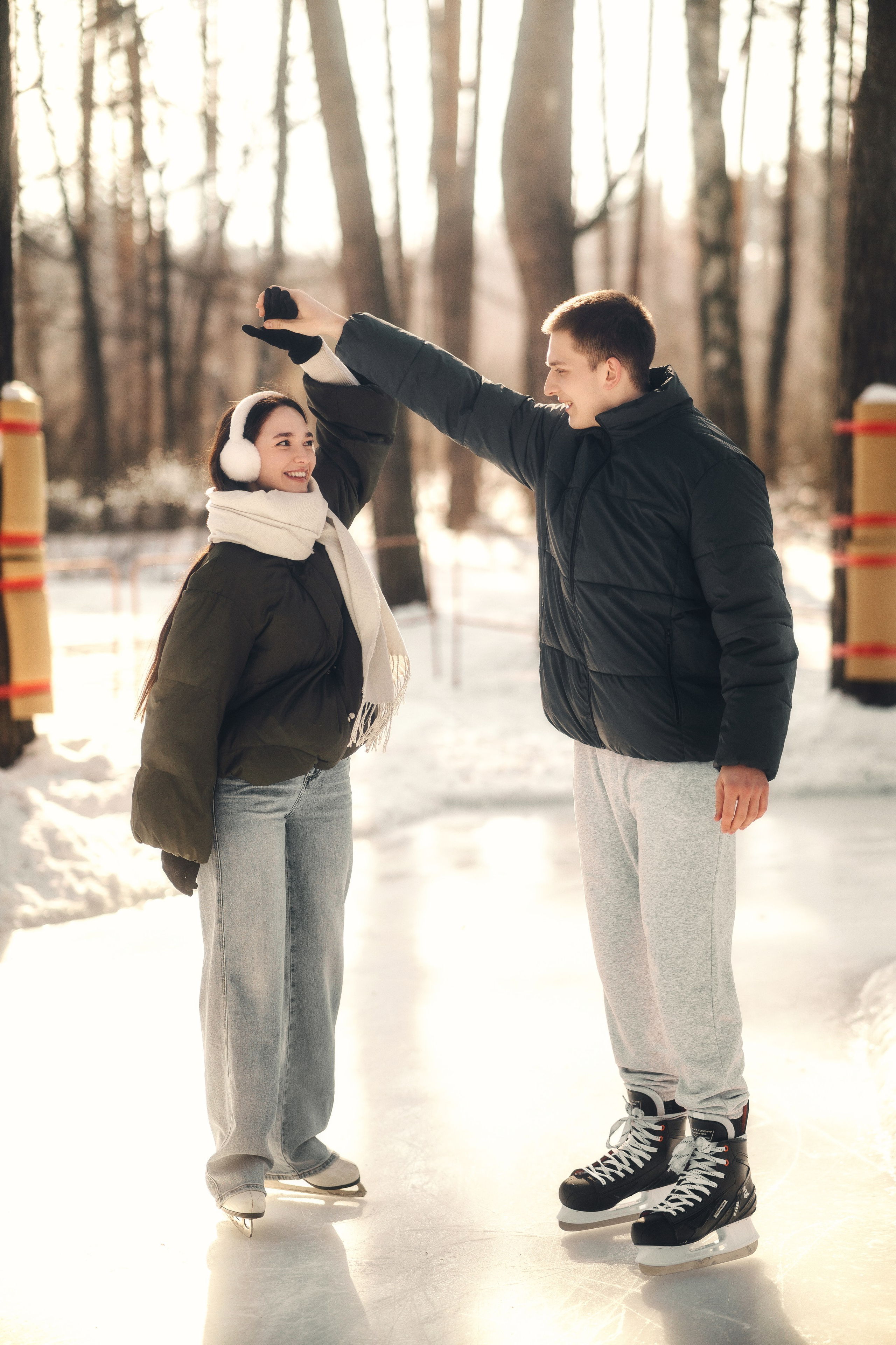 Фотосъемка истории любви. Свадебный и репортажный фотограф в Воронеже Роман Янко