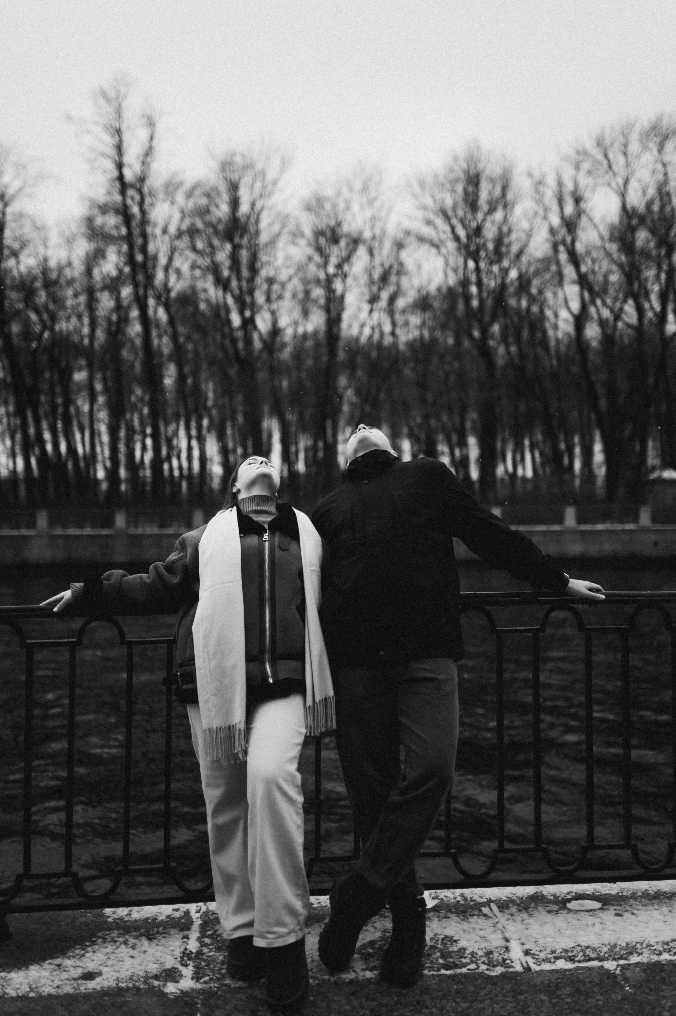 Дарья и Александр. Фотограф в Санкт-Петербурге