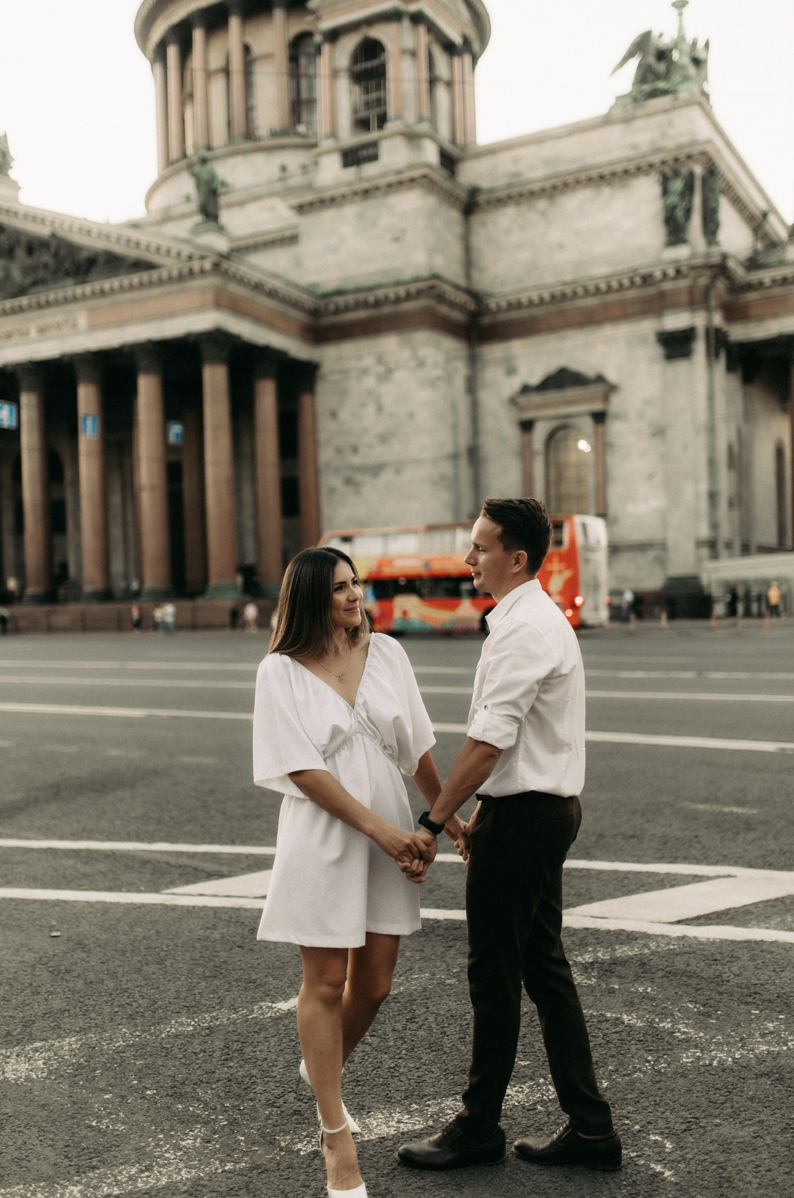 Наталья и Михаил. Фотограф в Санкт-Петербурге