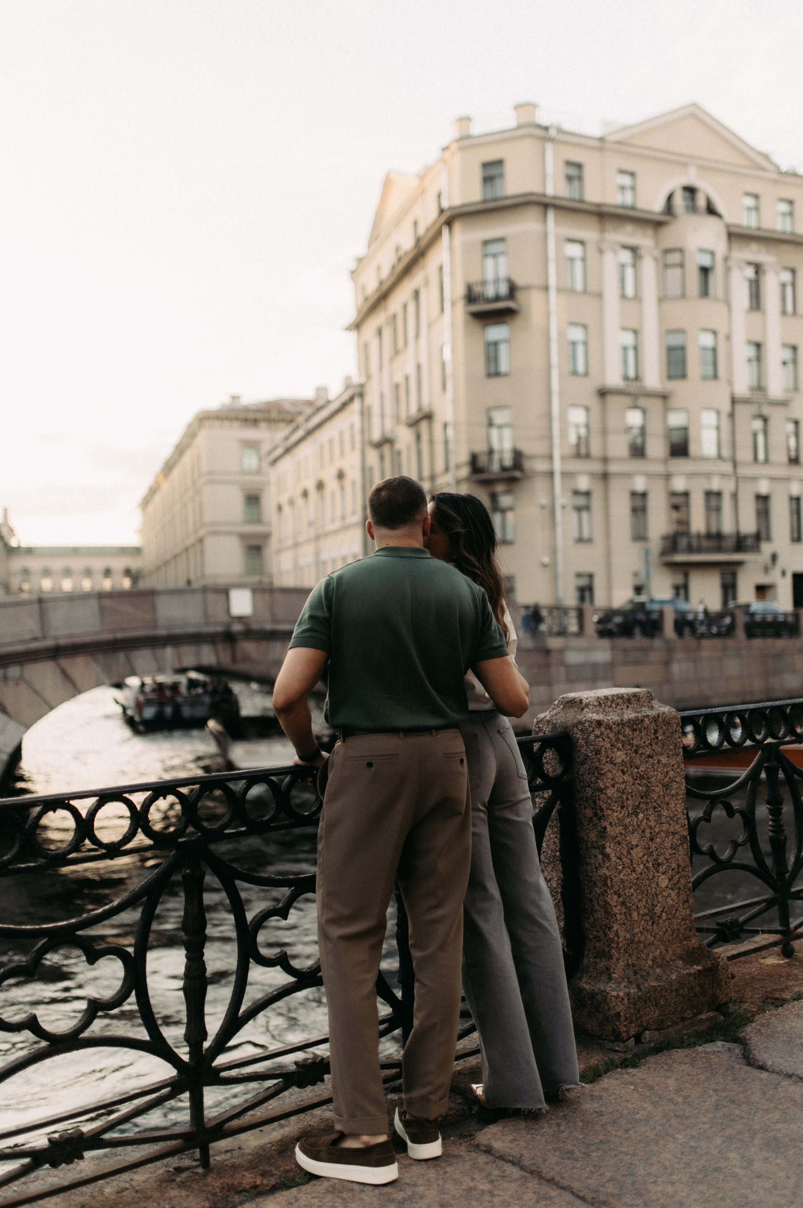 Айгуль и Алексей. Фотограф в Санкт-Петербурге