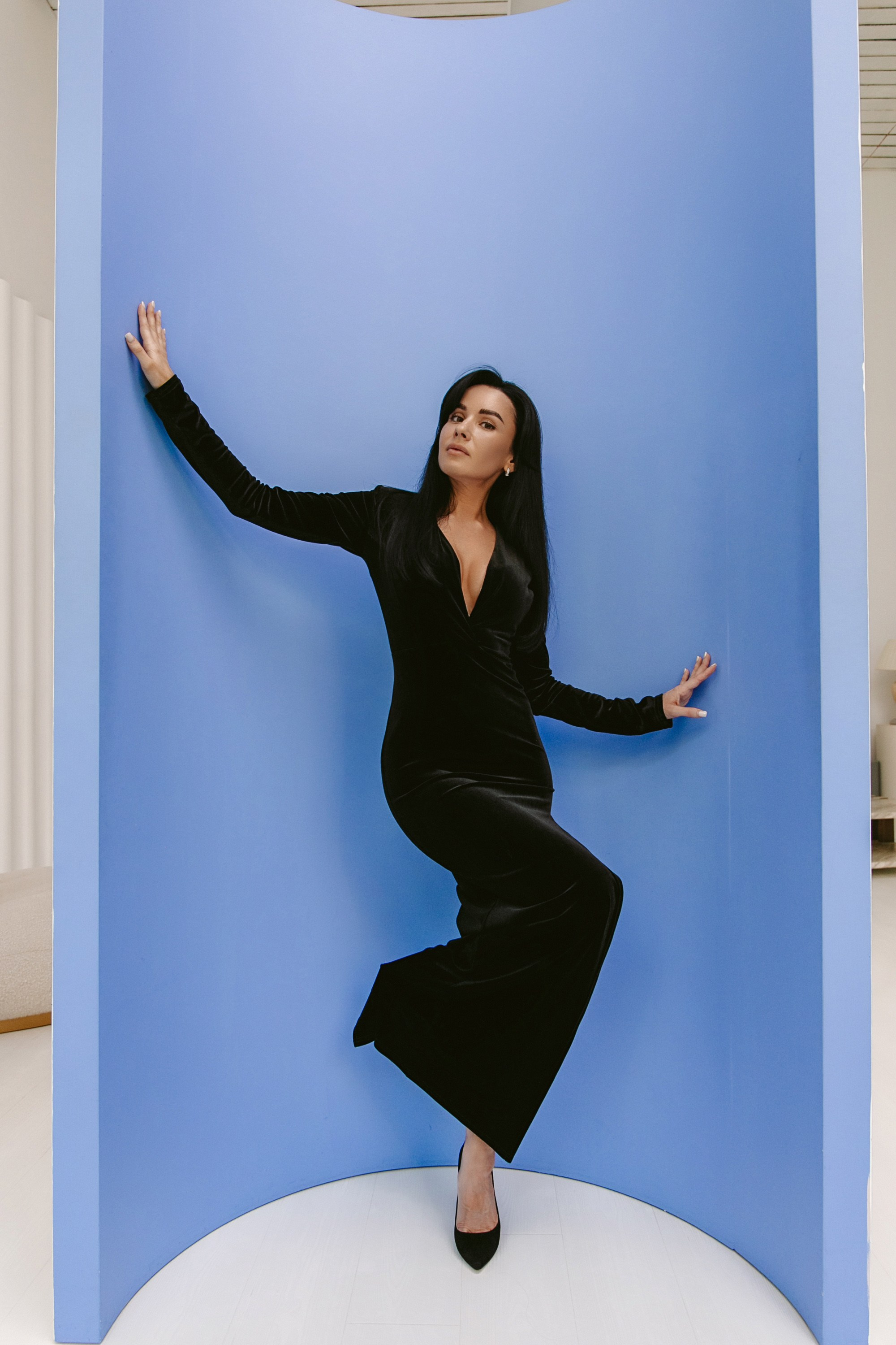 Индивидуальная съемка. Логинова Анна — фотограф из Новосибирска