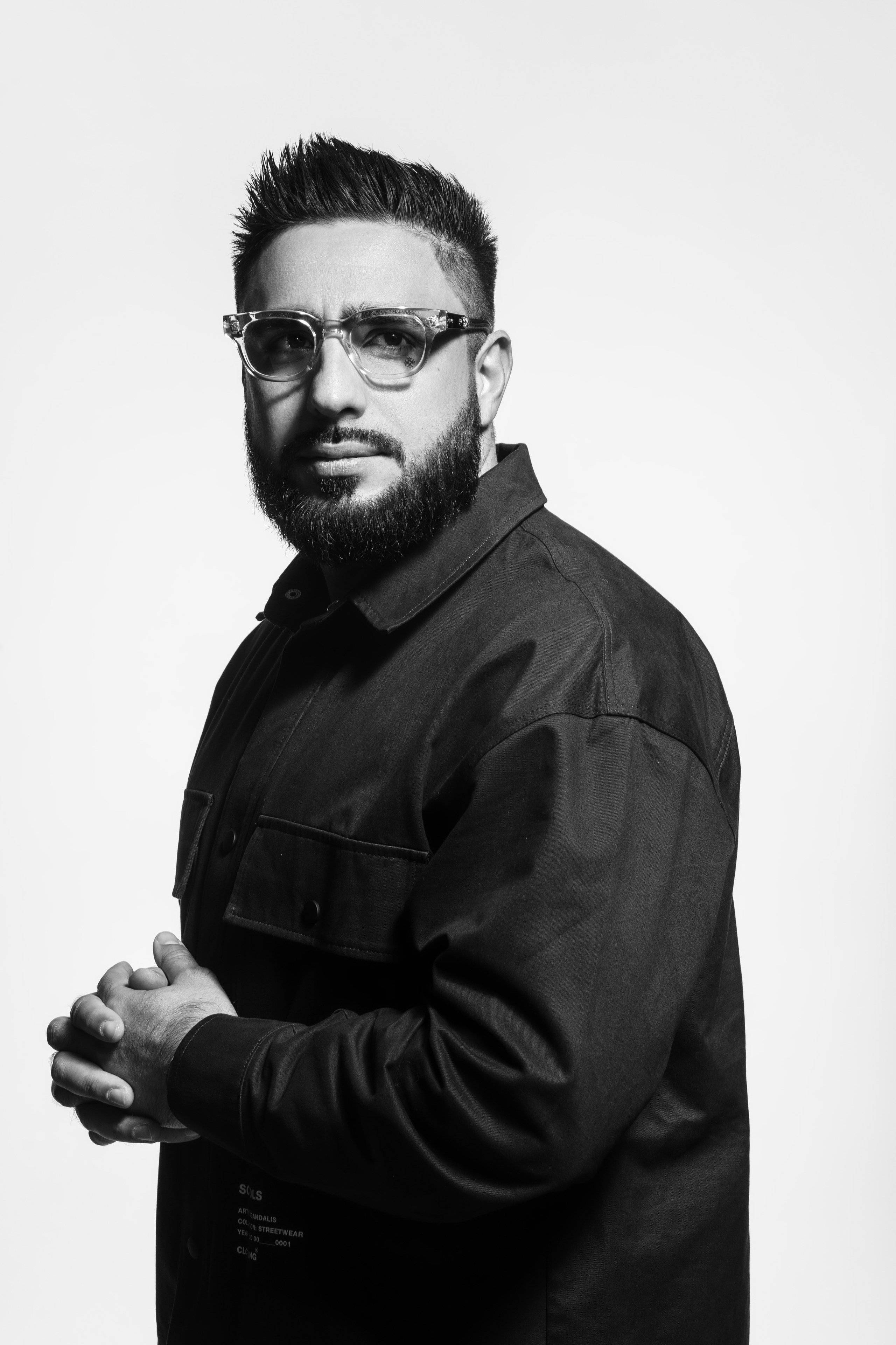 Кейсы бизнес портрет. Portrait photographer Moscow, UAE, Oleg Koshmarov