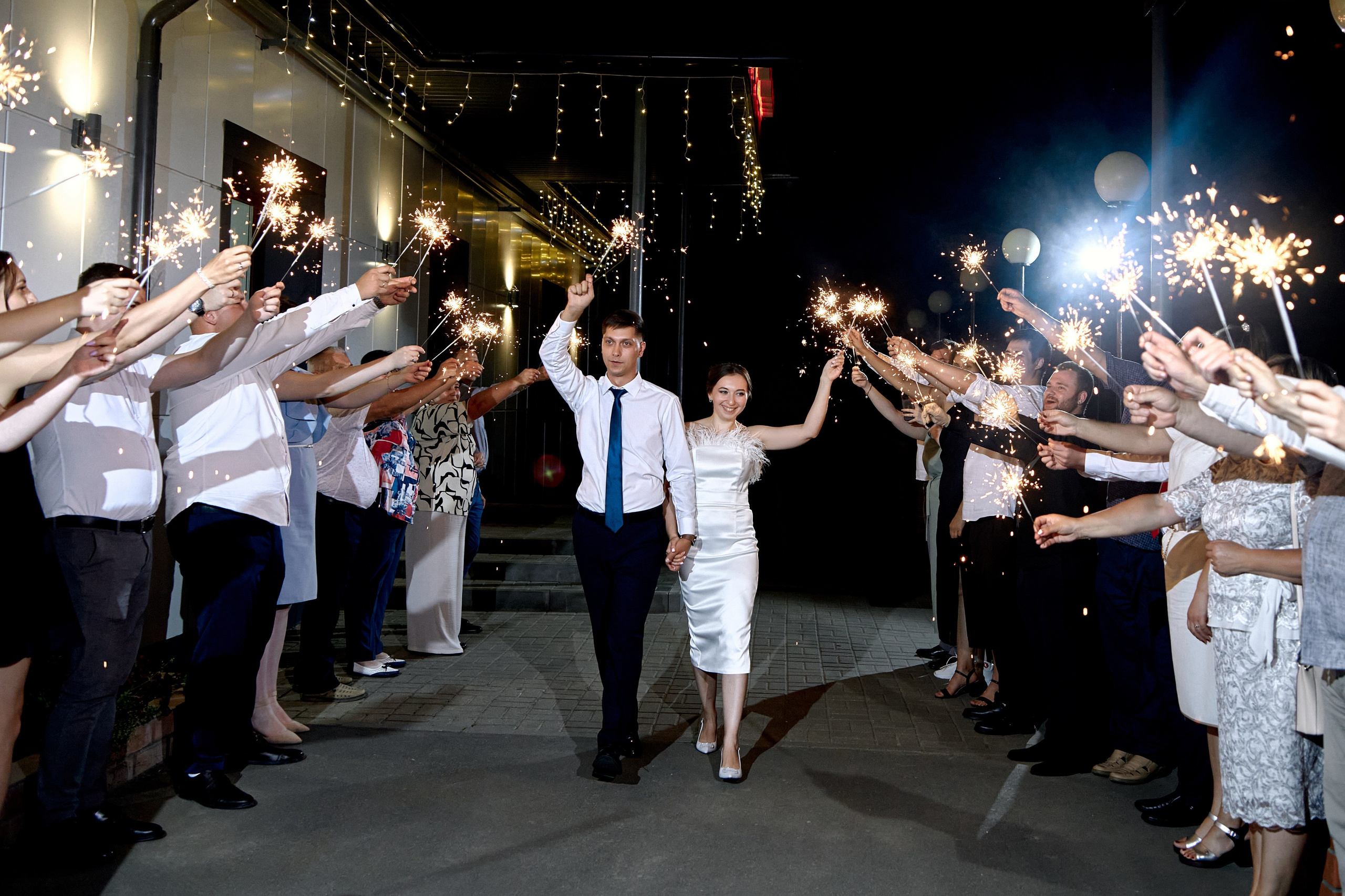 Никита и Татьяна. Фотограф Александр Казин