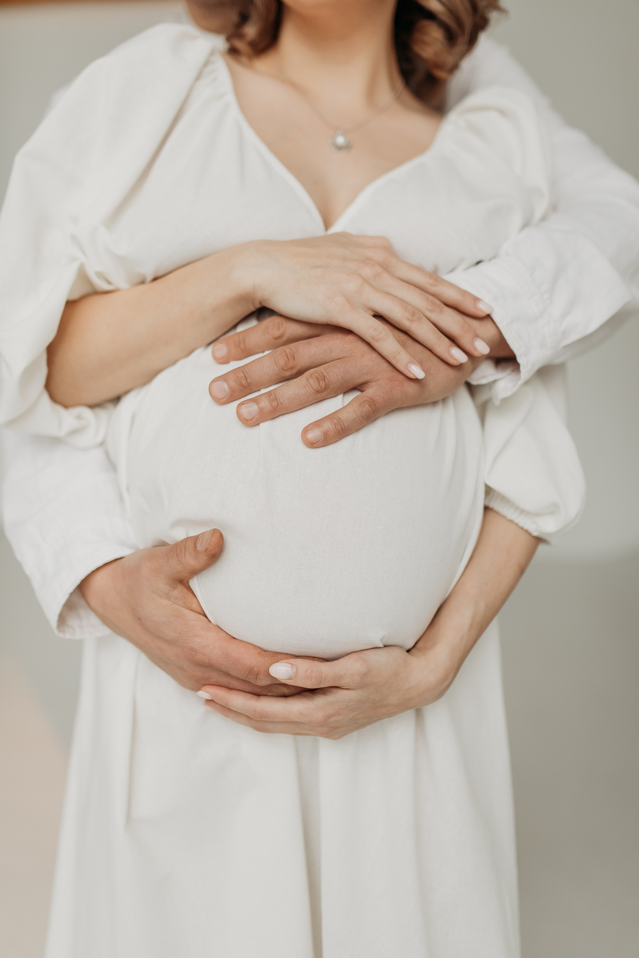 Беременность. Фотограф Тимербаева Алина г. Сургут