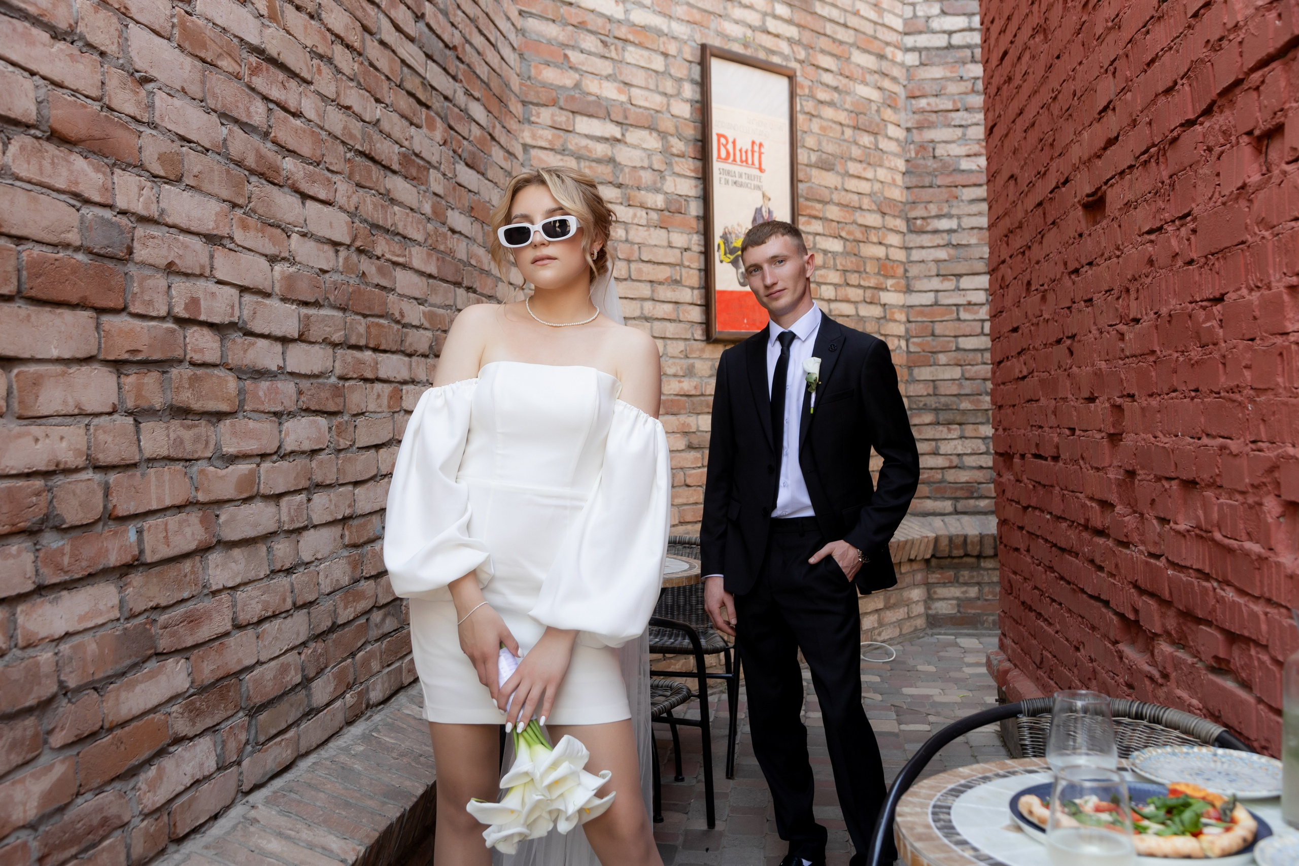 Александр и Дарья. Фотограф в Самаре / Олеся Широнина