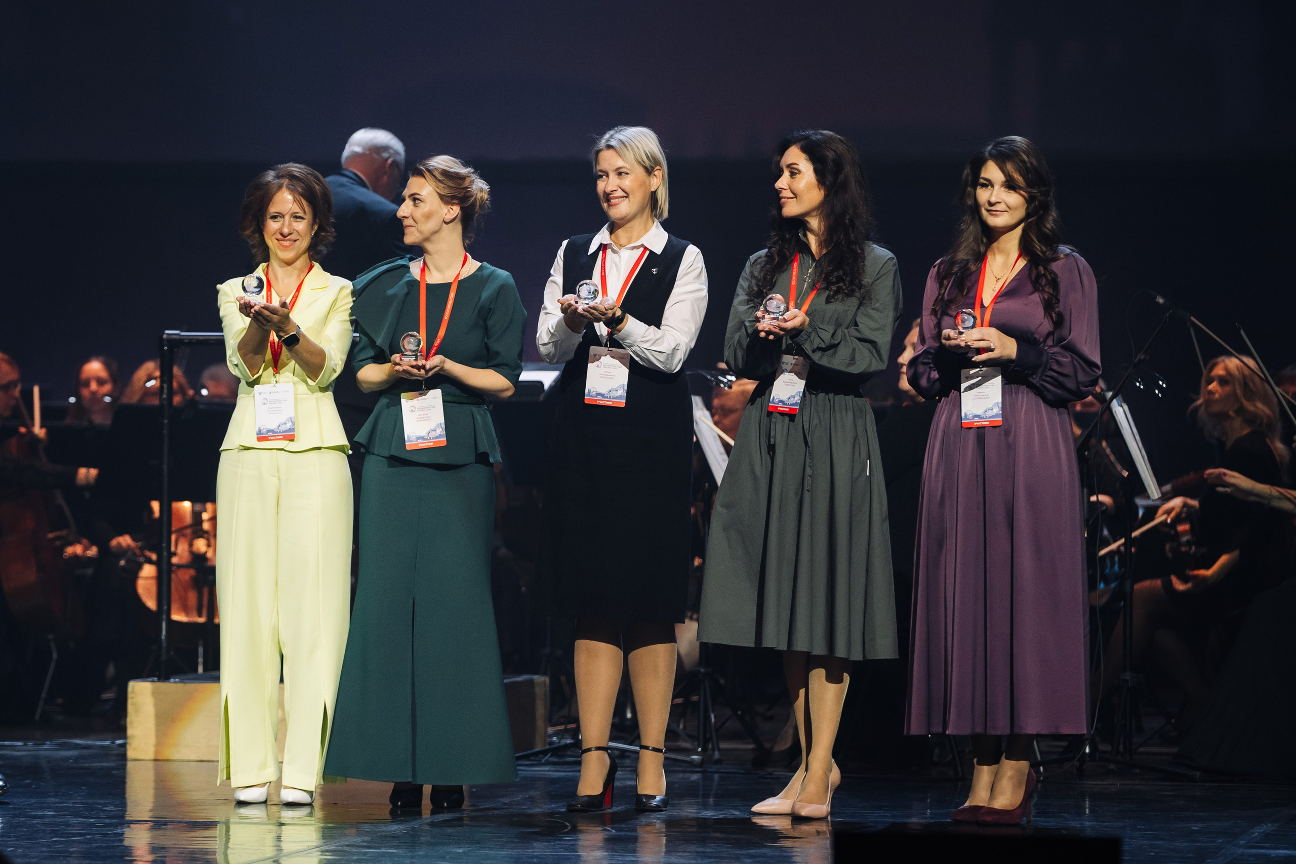 Конкурс Воспитатель года. Галерея ПрофАС