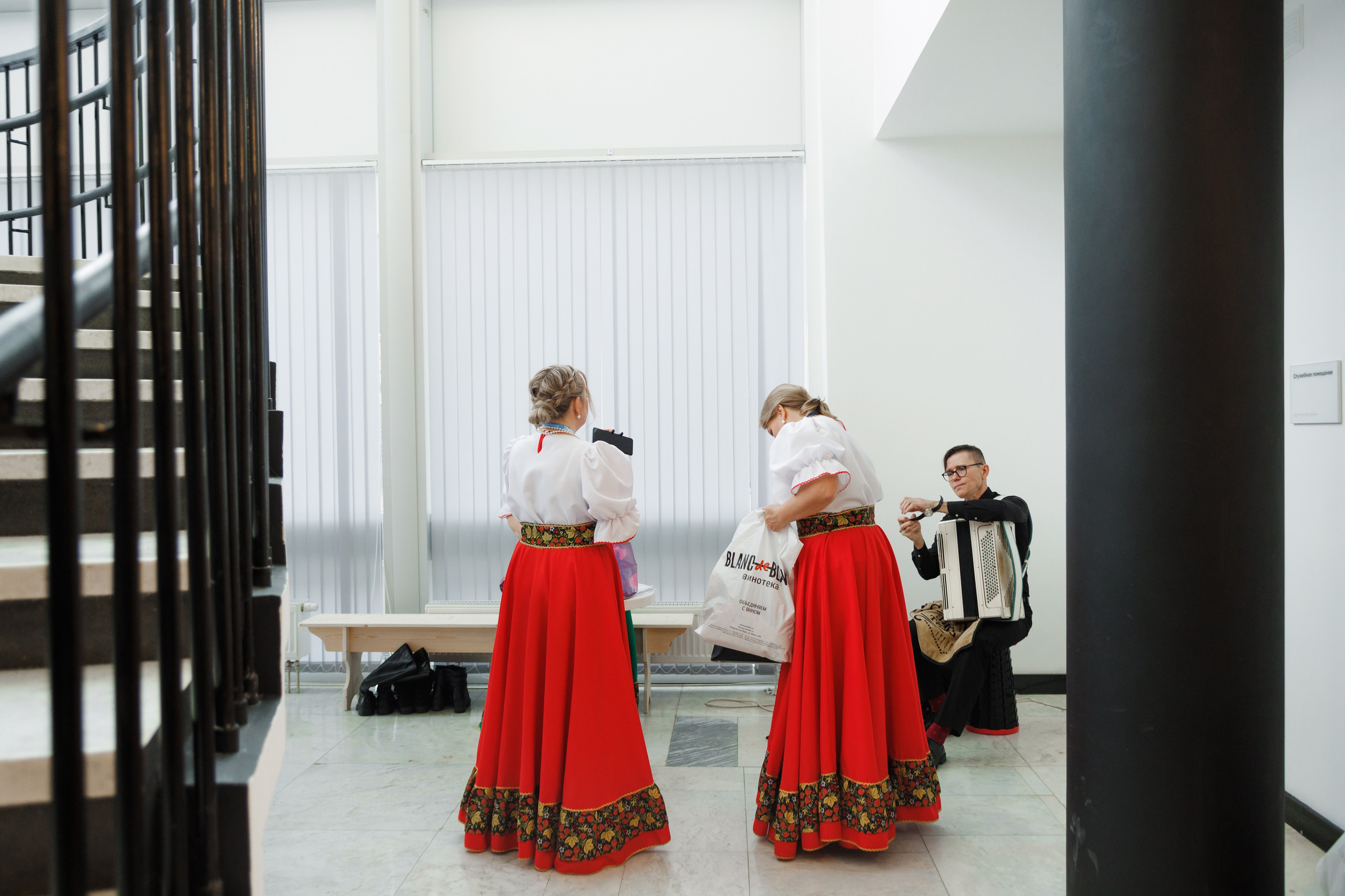 Всероссийский фестиваль «Виват, таланты!». Галерея ПрофАС