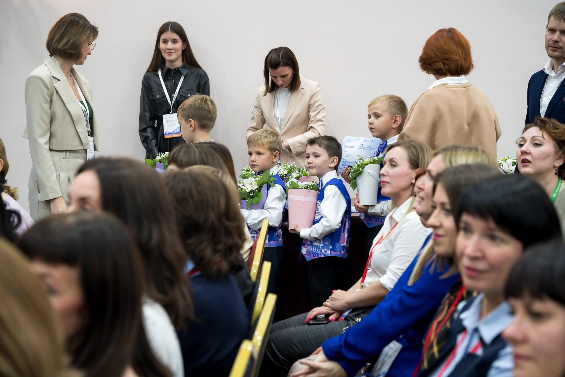 Конкурс Воспитатель года. Галерея ПрофАС