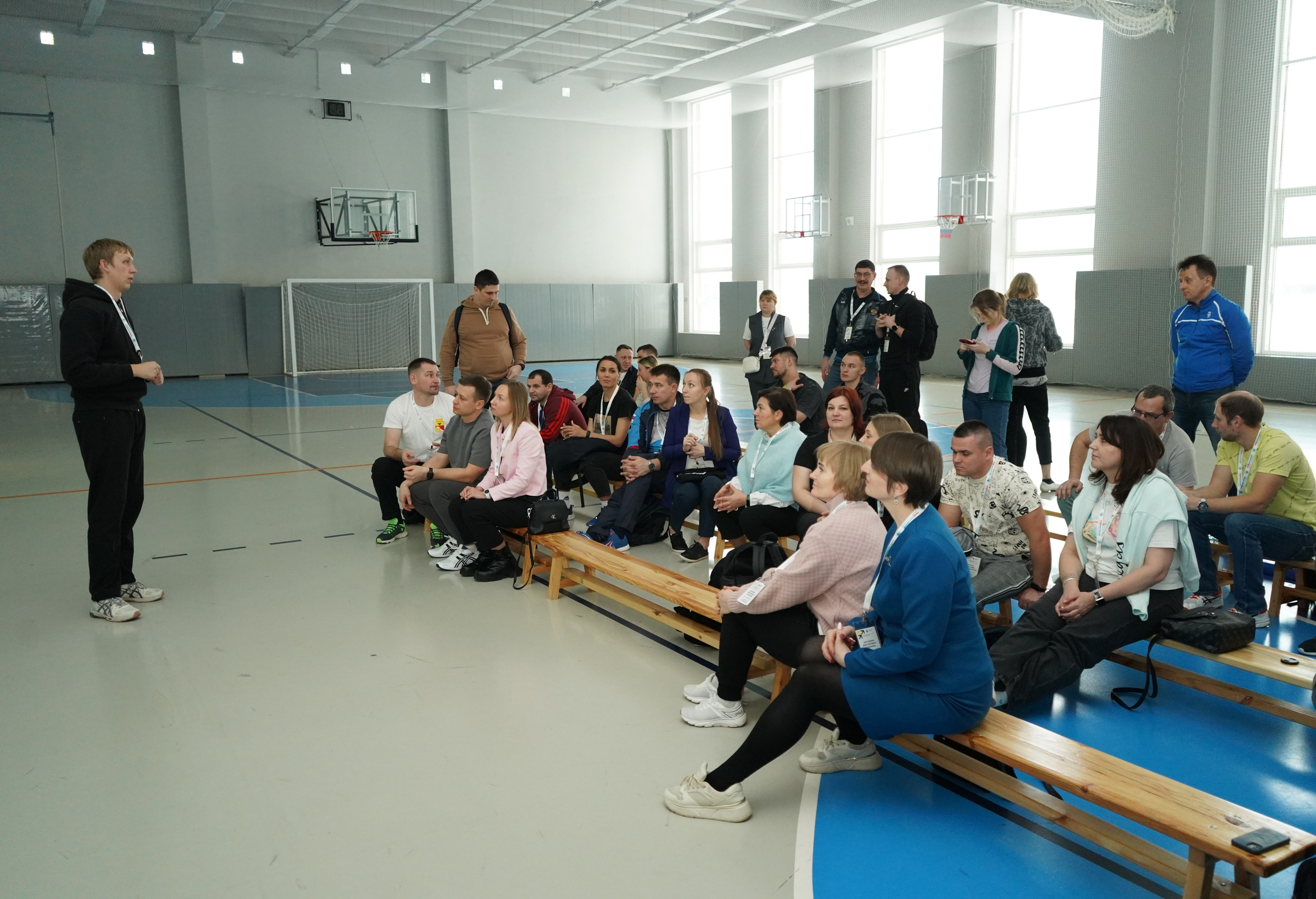 Форум-фестиваль «ПРОдвижение ЗОЖ». Галерея ПрофАС