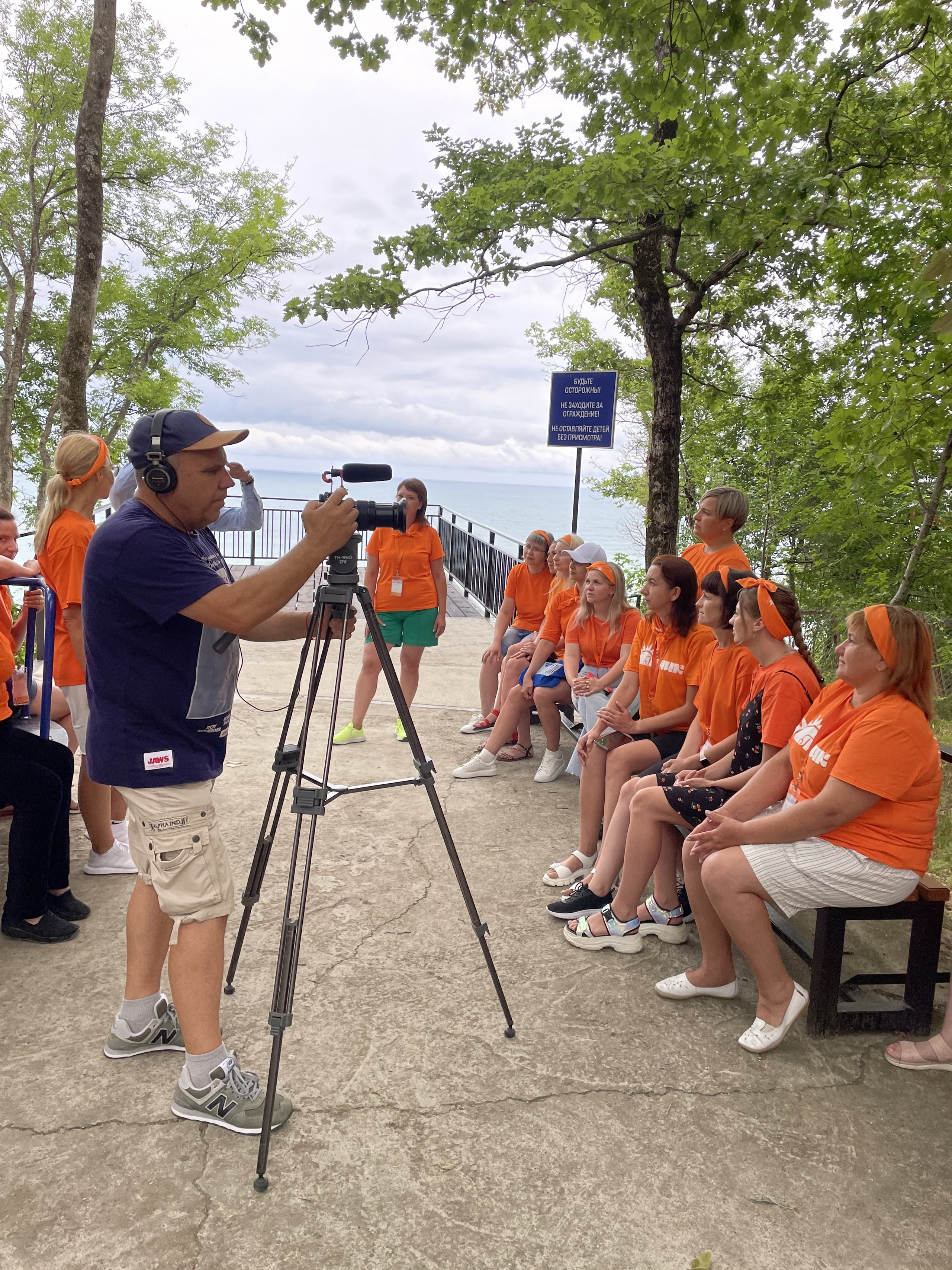 Тренинг лагерь. Галерея ПрофАС