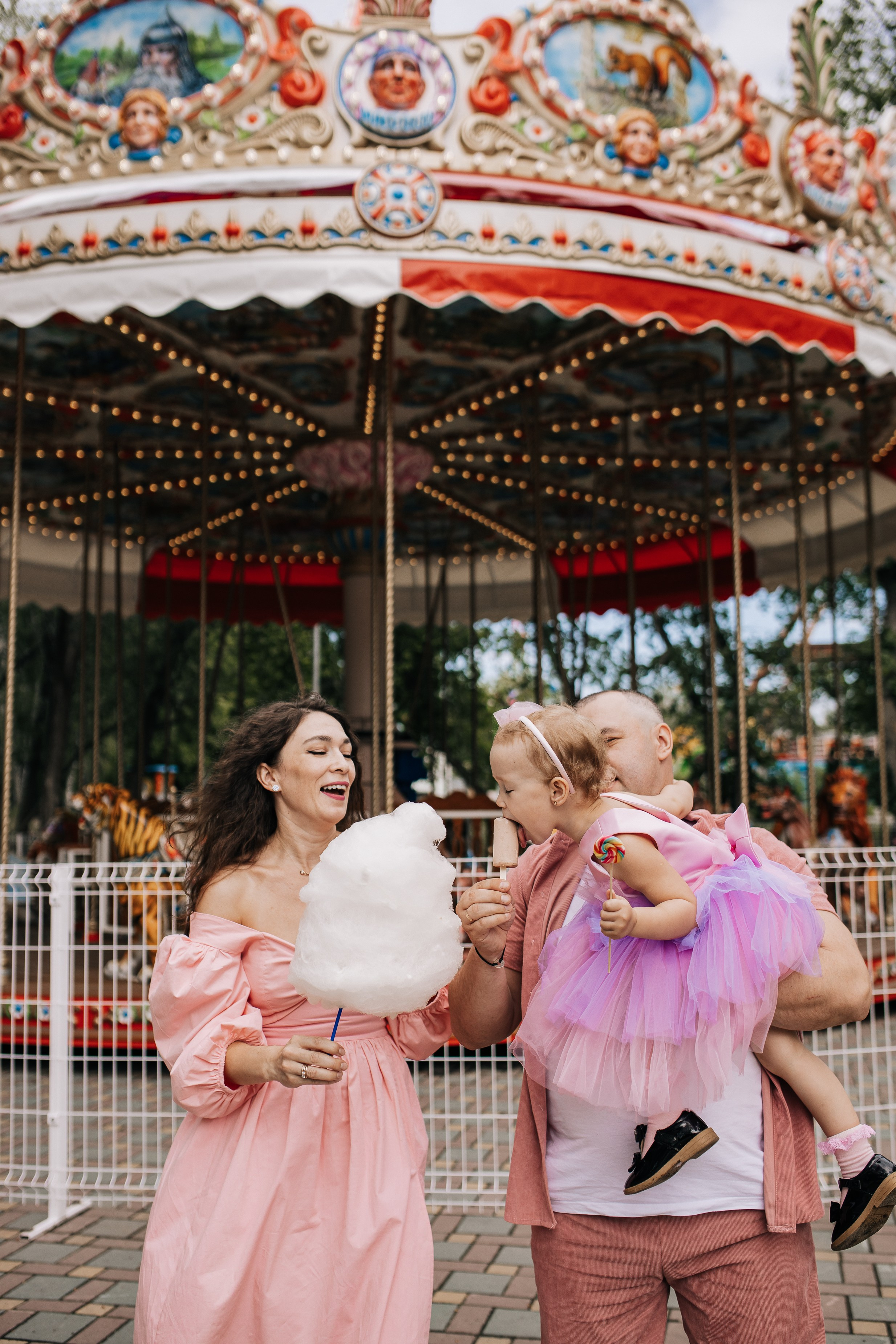 Никита, Светлана, Данила и Есения. Семейный фотограф Трусова Евгения в Екатеринбурге